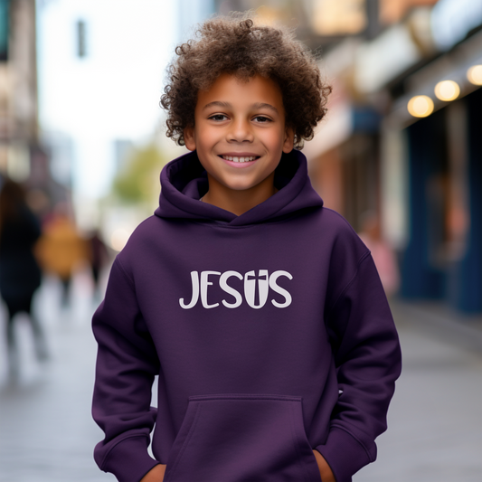 Jesus Youth Christian Hoodie