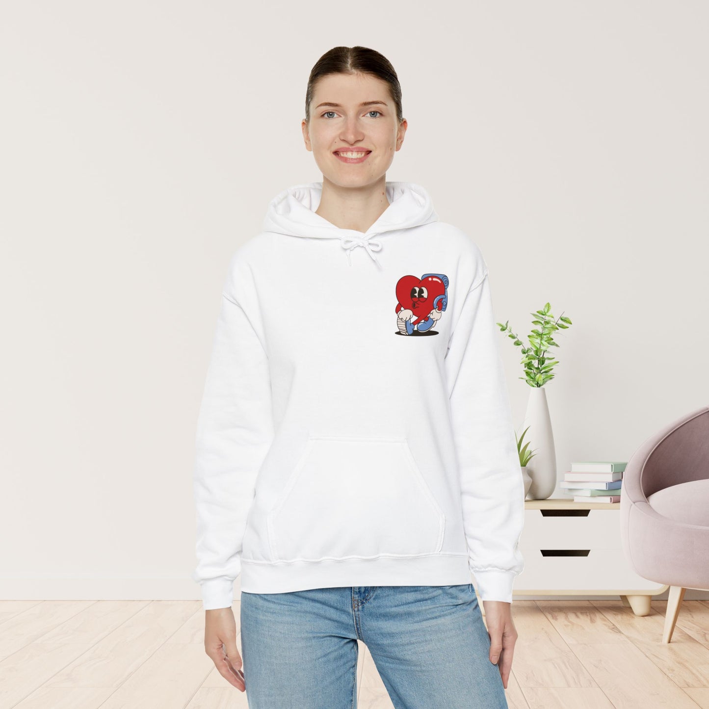 Go Spread the Gospel Hoodie - Christian Hoodie