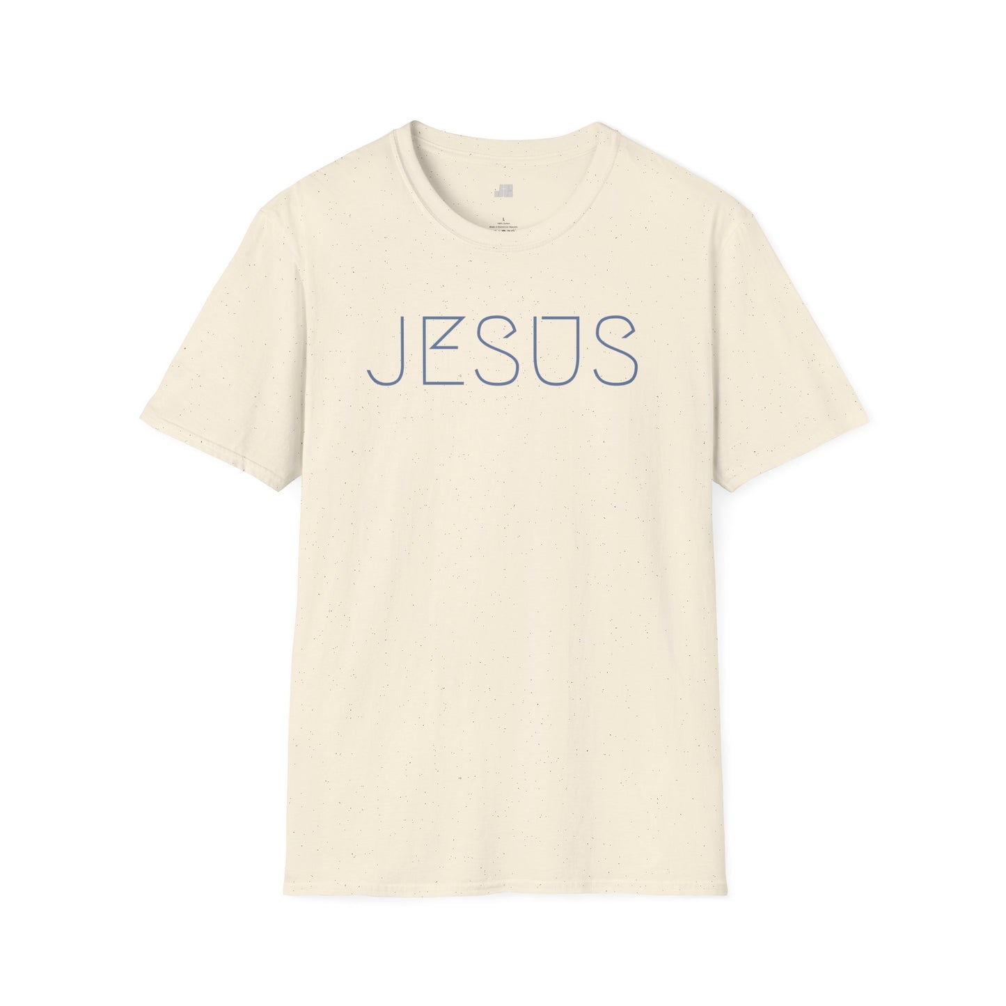 Minimalist Jesus Softstyle T-shirt