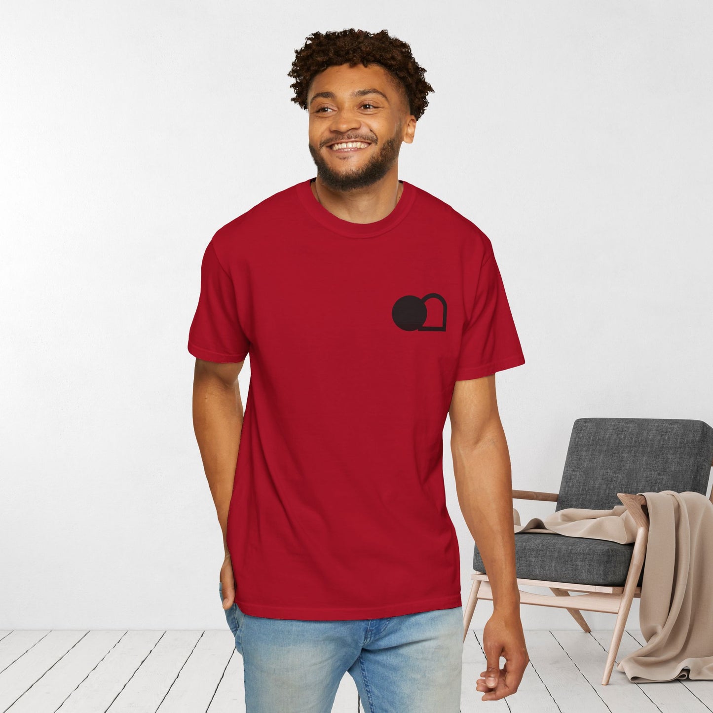 True Story He is Risen Comfort Colors Christian Tee