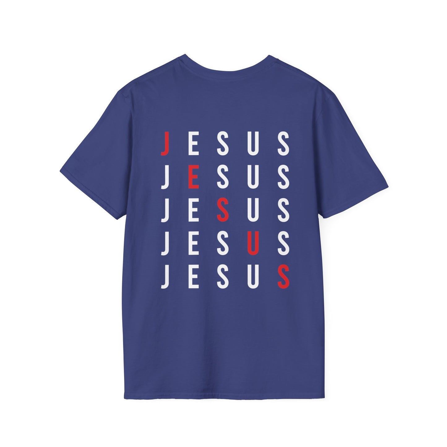 Jesus Softstyle T-shirt