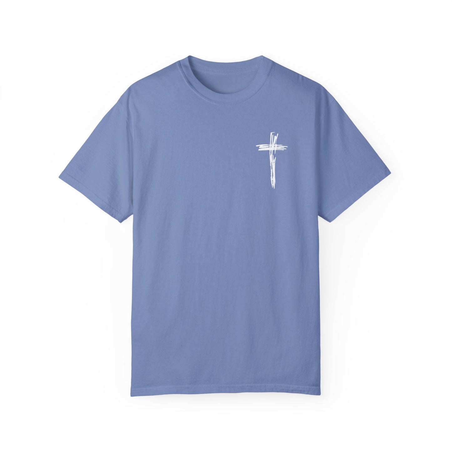 Comfort Colors Pray On It Pray Over It Pray Through It Christian Shirt