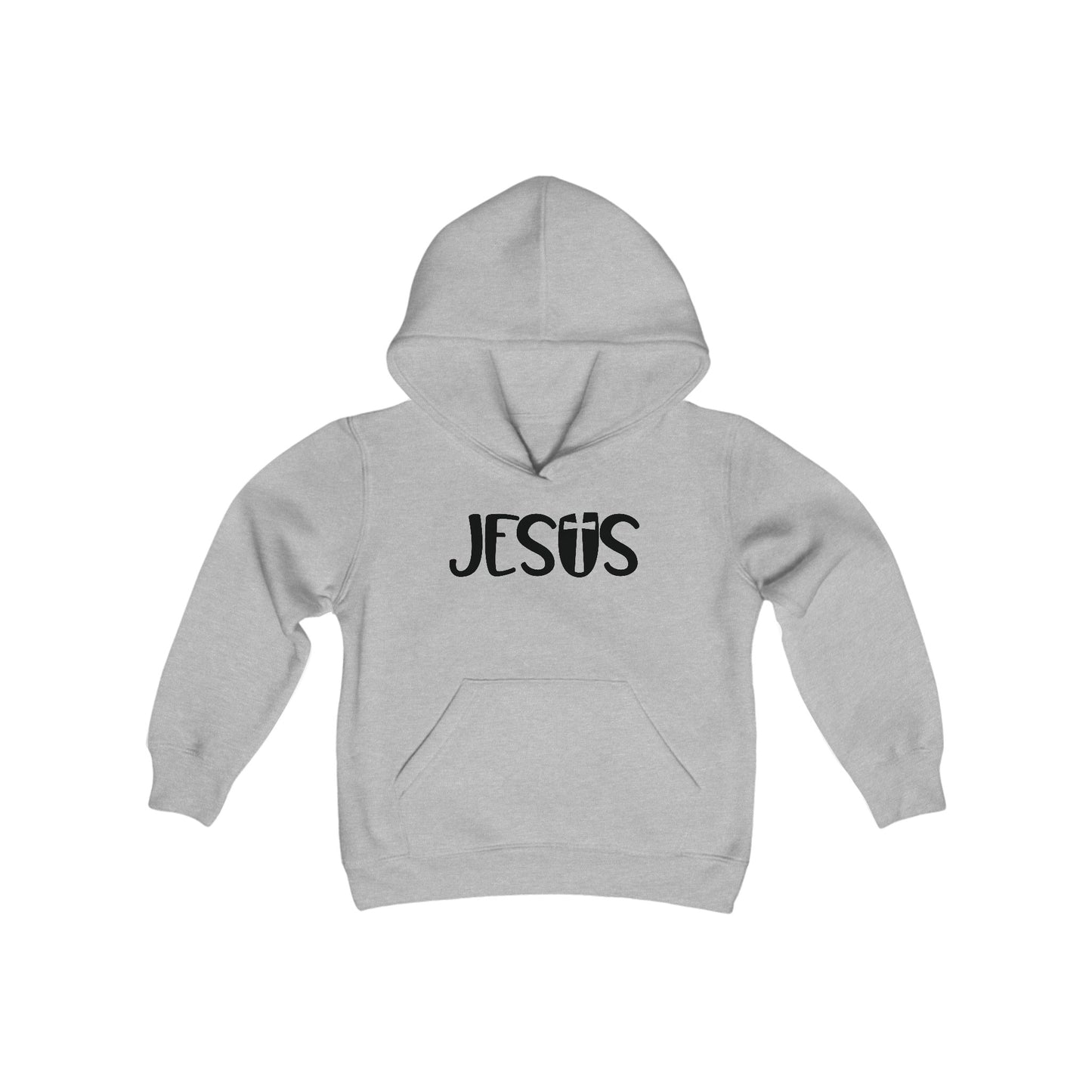 Jesus Youth Christian Hoodie