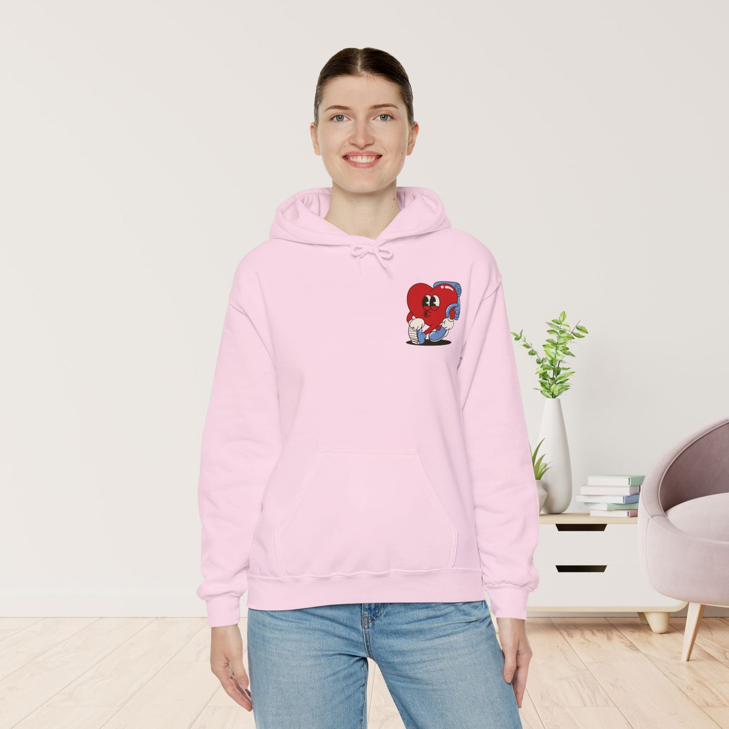 Go Spread the Gospel Hoodie - Christian Hoodie