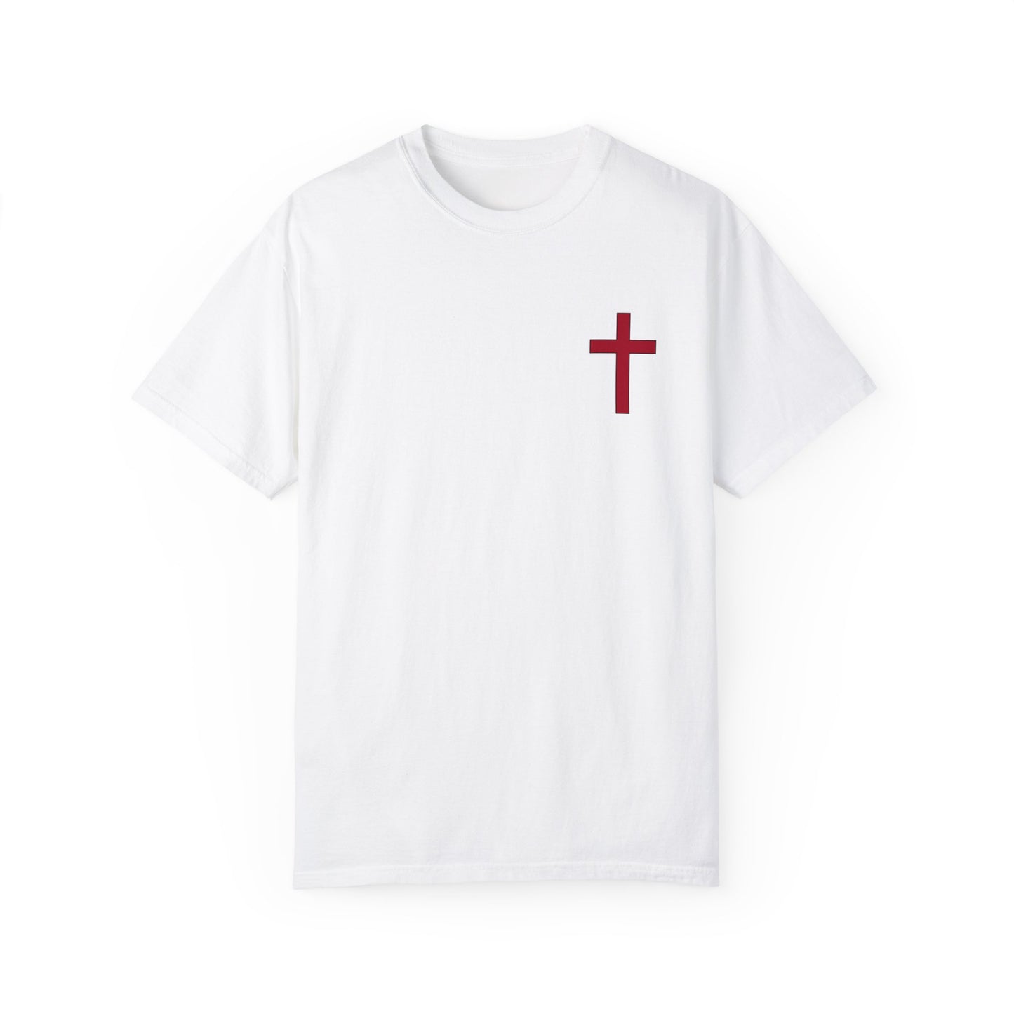 Jesus The Light of the World Comfort Colors Shirt