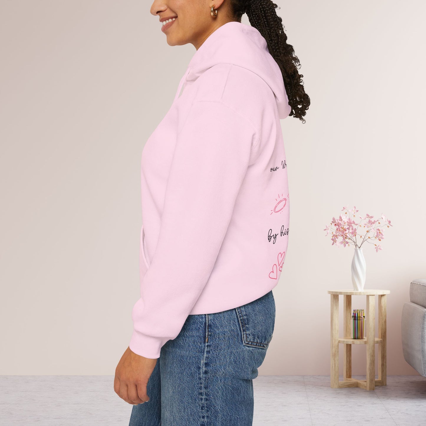 Christian Women's Jesus Hoodie