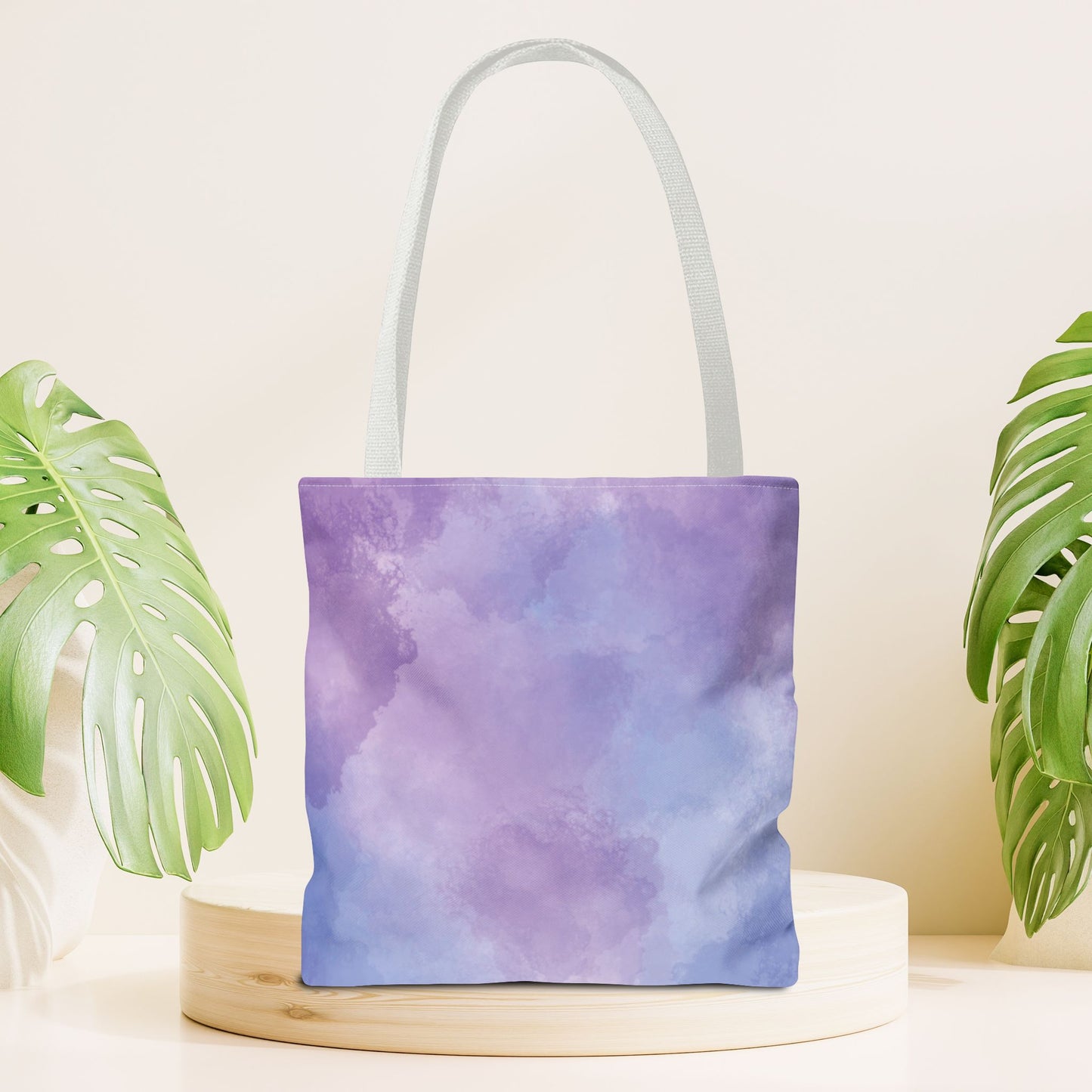 Make Heaven Crowded Tote Bag - Christian Tote Bag