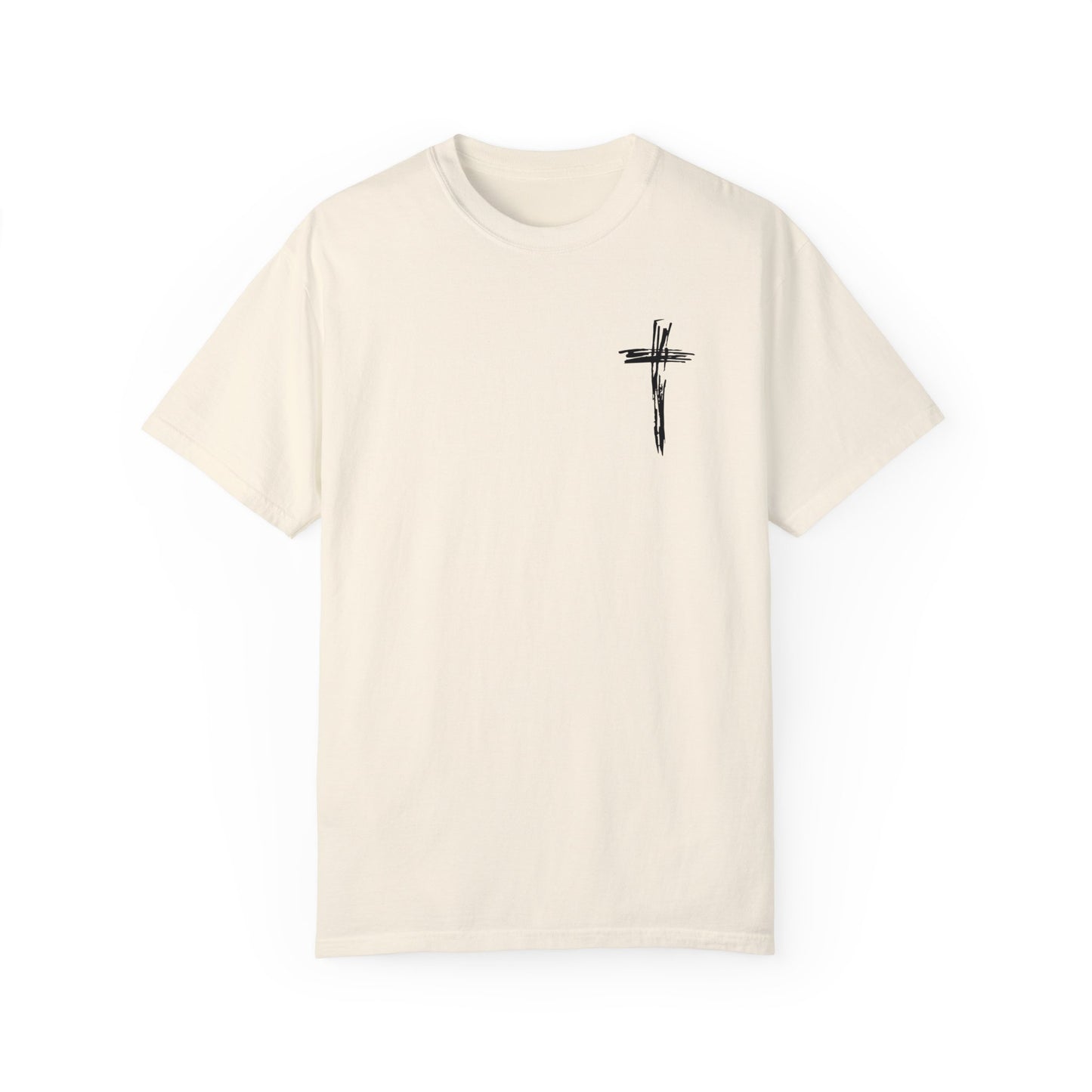 Ray On It Pray Over It Pray Through It Comfort Colors Christian Tee