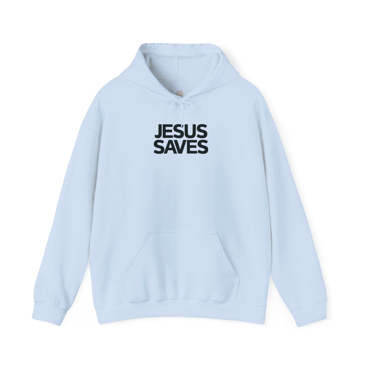 Jesus Saves Hoodie - Christian Hoodie