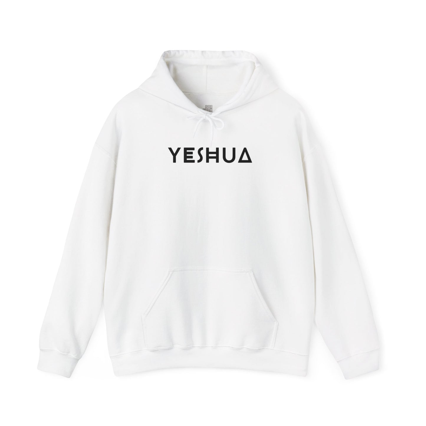 YESHUA Hoodie -  Minimalist Christian Hoodie