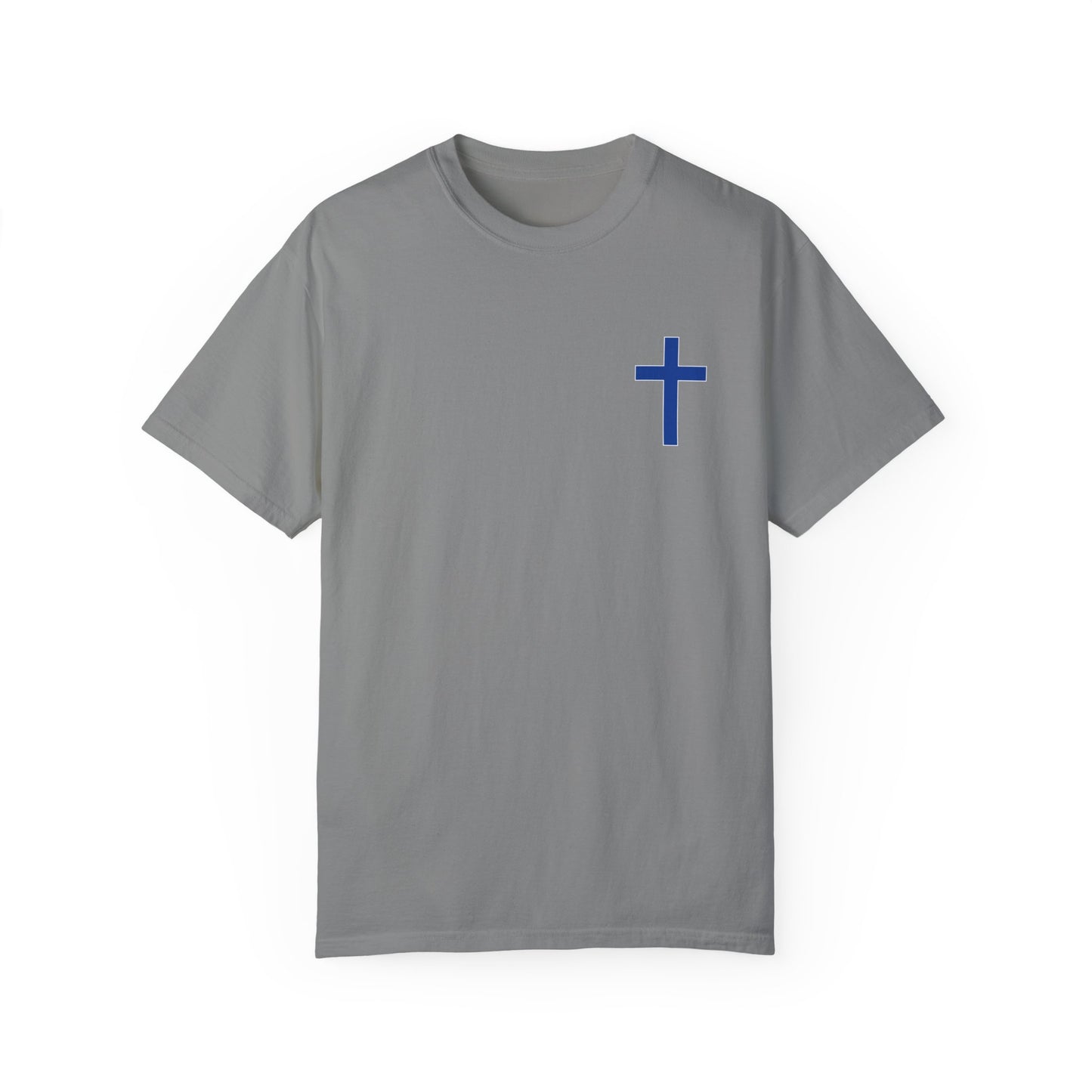 Jesus The Way The Truth The Life Comfort Colors Shirt