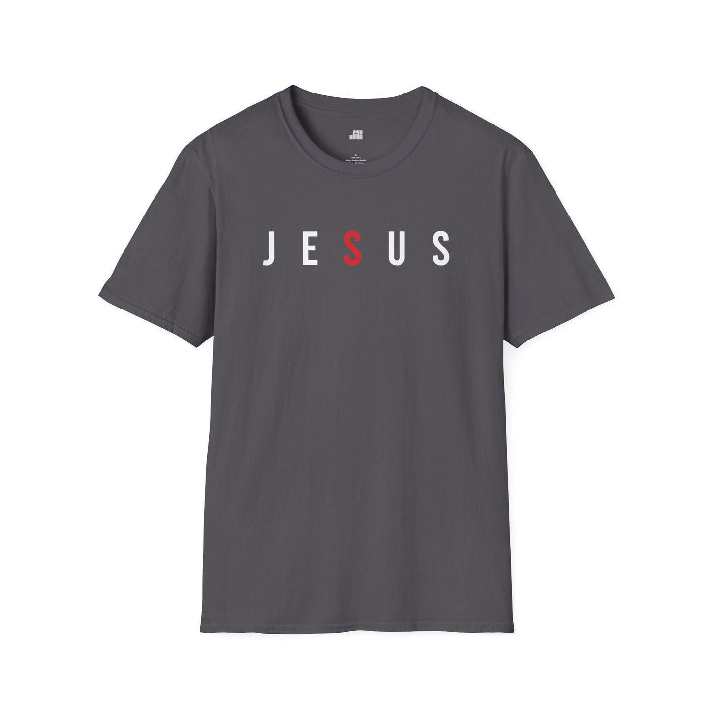 Jesus Softstyle T-shirt