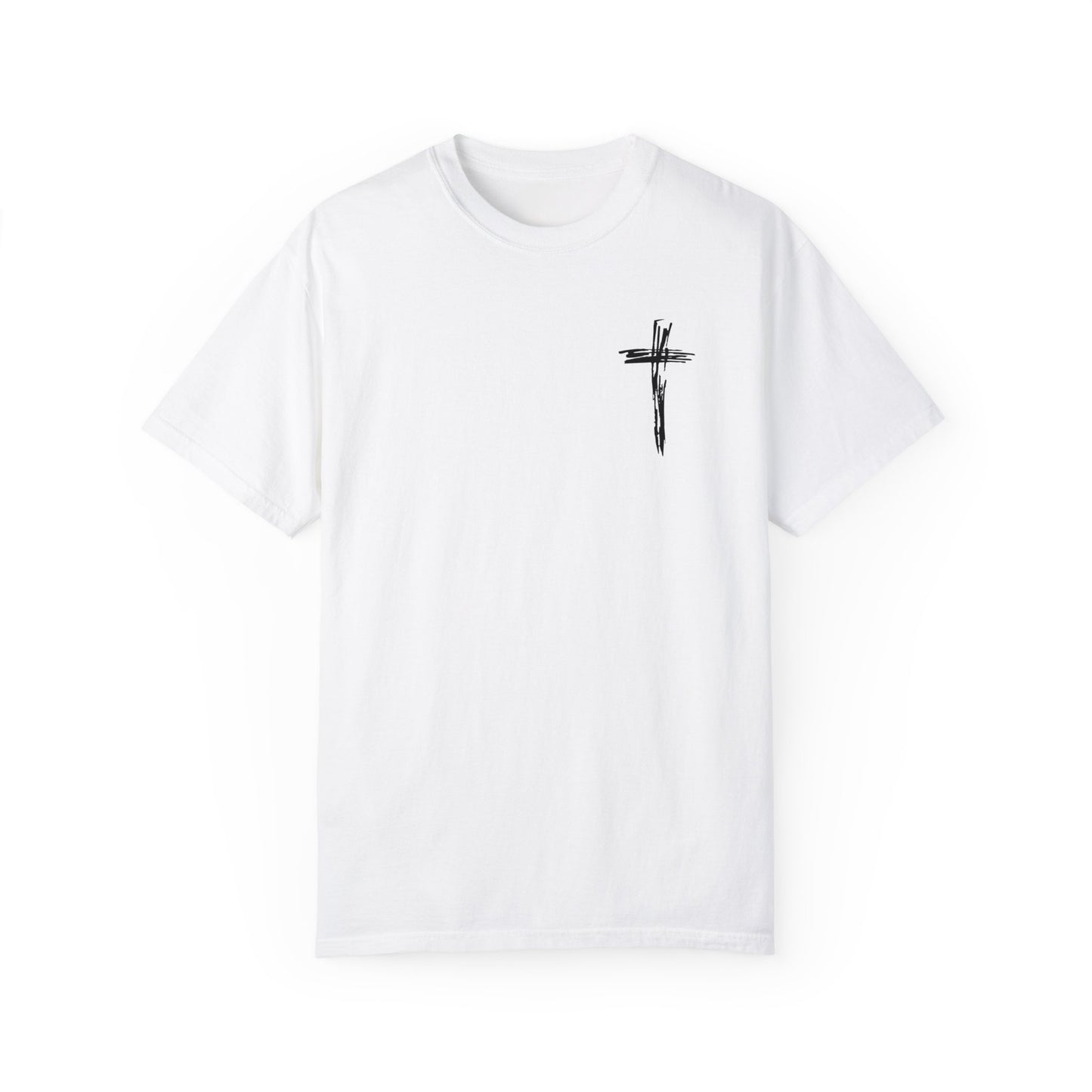 My Sin Was Great His Grace Was Greater Comfort Colors Shirt