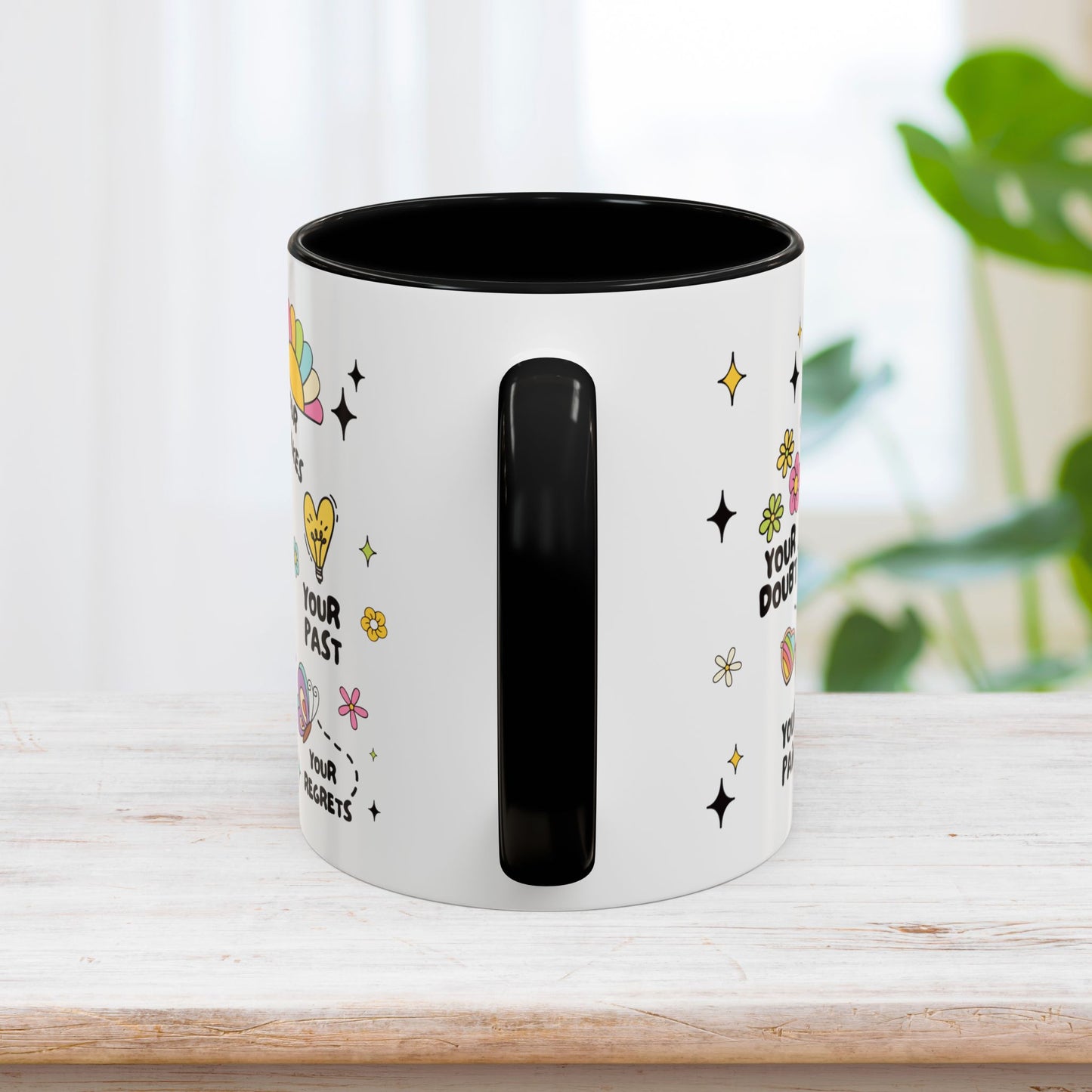 God is So Much Bigger Than Mug - Christian Coffee Mug