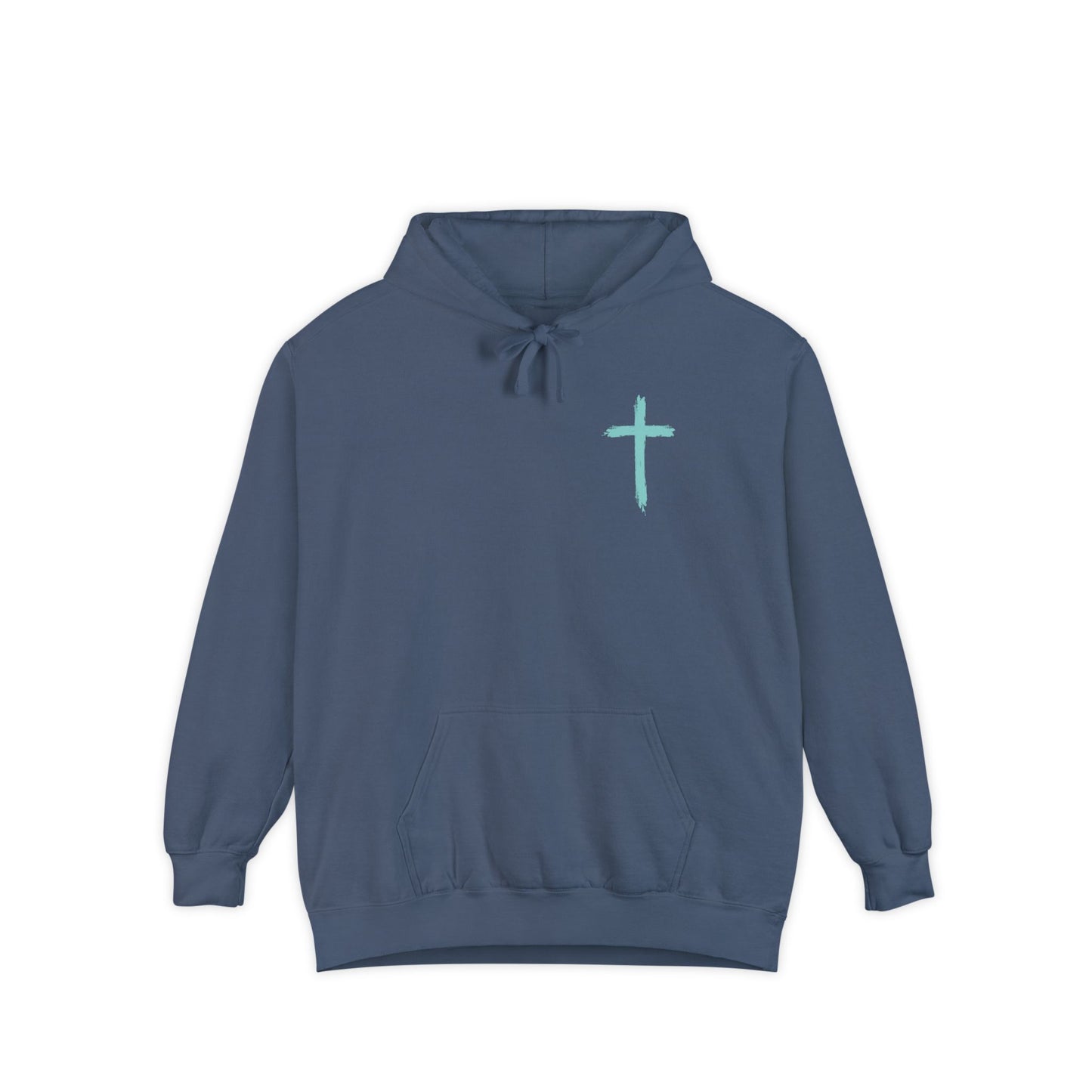 Comfort Colors Jesus Hoodie