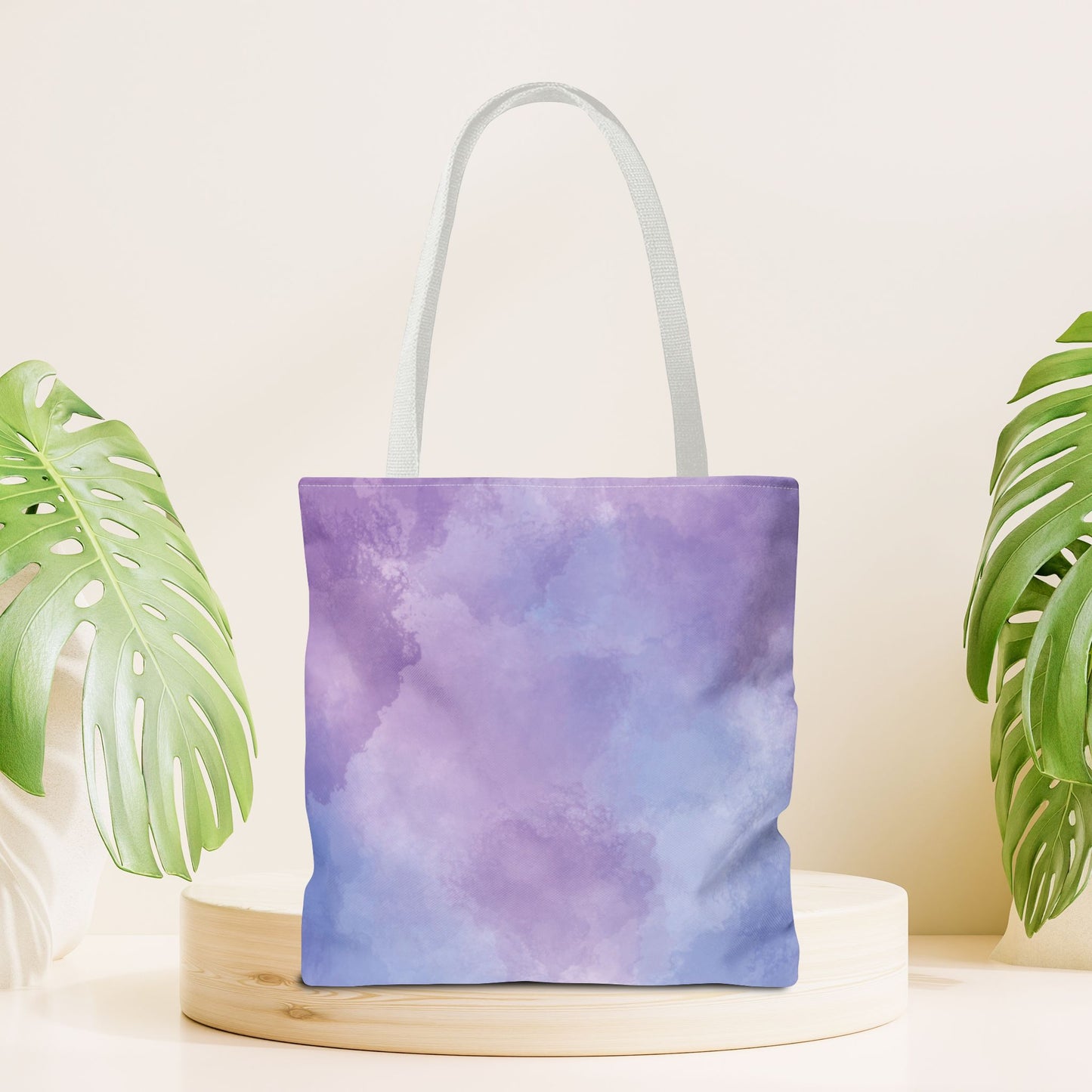 Make Heaven Crowded Tote Bag - Christian Tote Bag