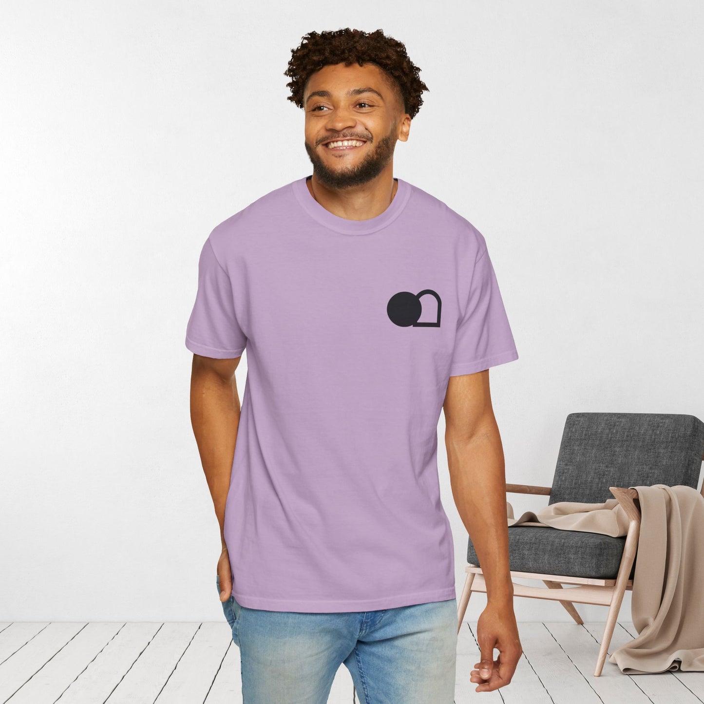 True Story He is Risen Comfort Colors Christian Tee