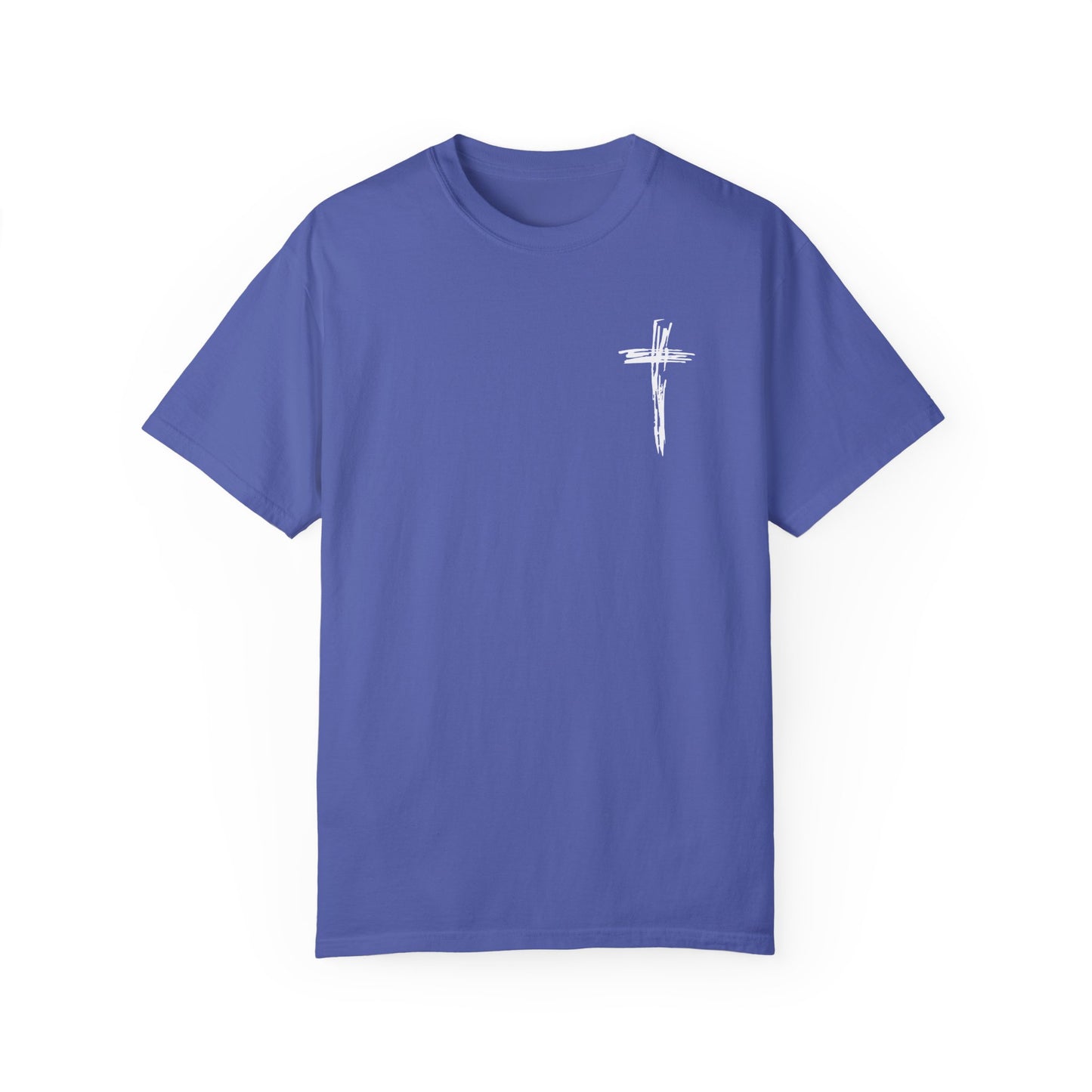 Comfort Colors Jesus is King Christian Shirt