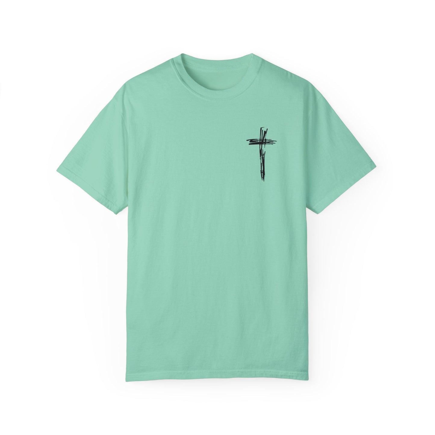 Ray On It Pray Over It Pray Through It Comfort Colors Christian Tee