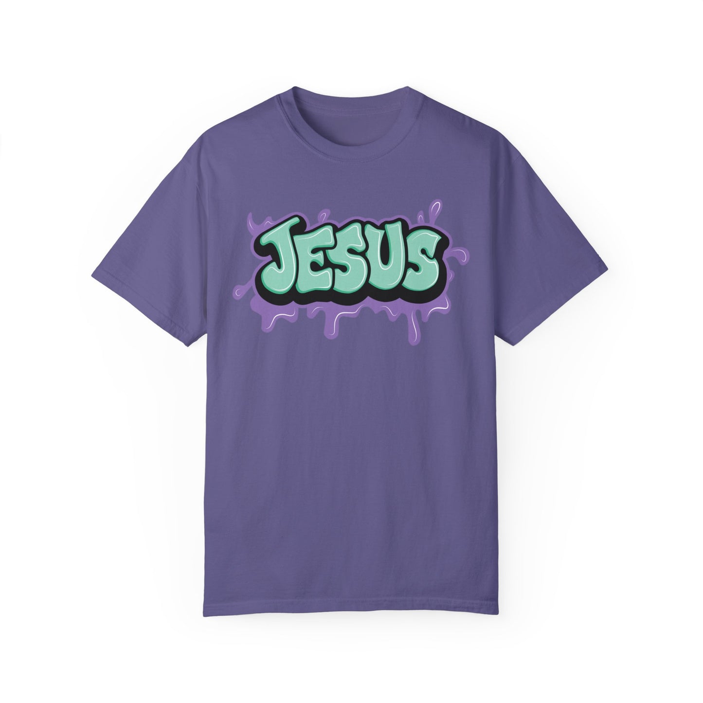 Unisex Comfort Colors Jesus Shirt