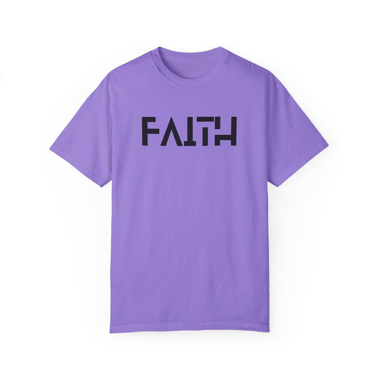 Faith T-shirt -  Ephesians 2:8 Comfort Colors Christian Shirt