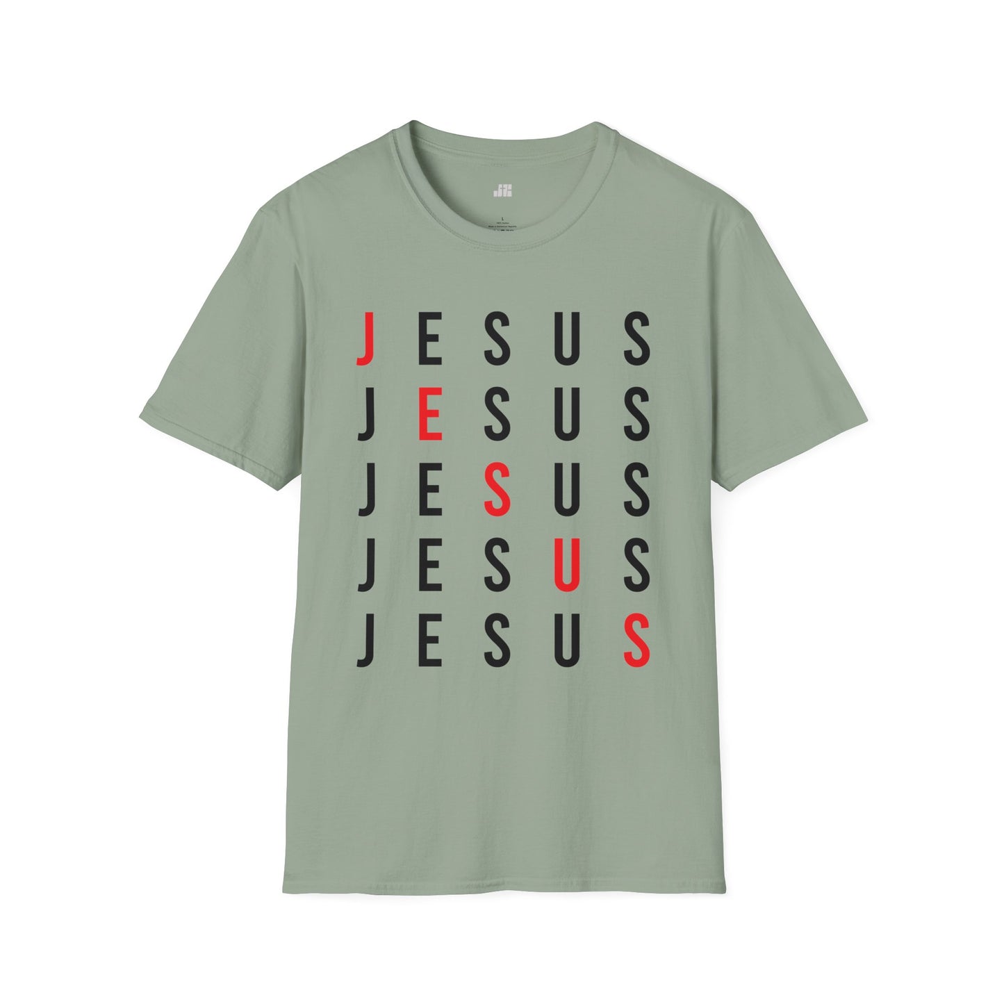 Jesus Softstyle T-shirt