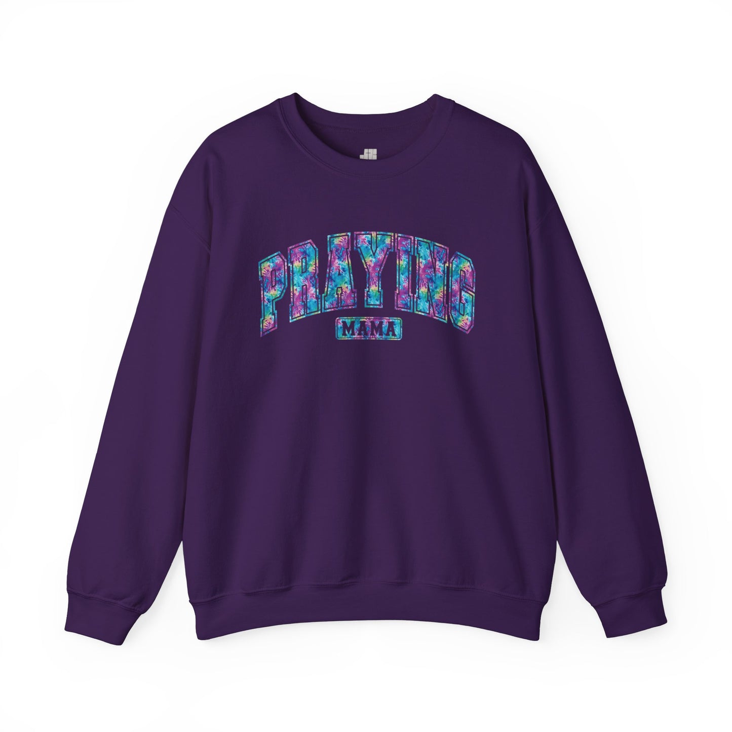 Praying Mama Sweatshirt - Christian Mom Sweatshirt