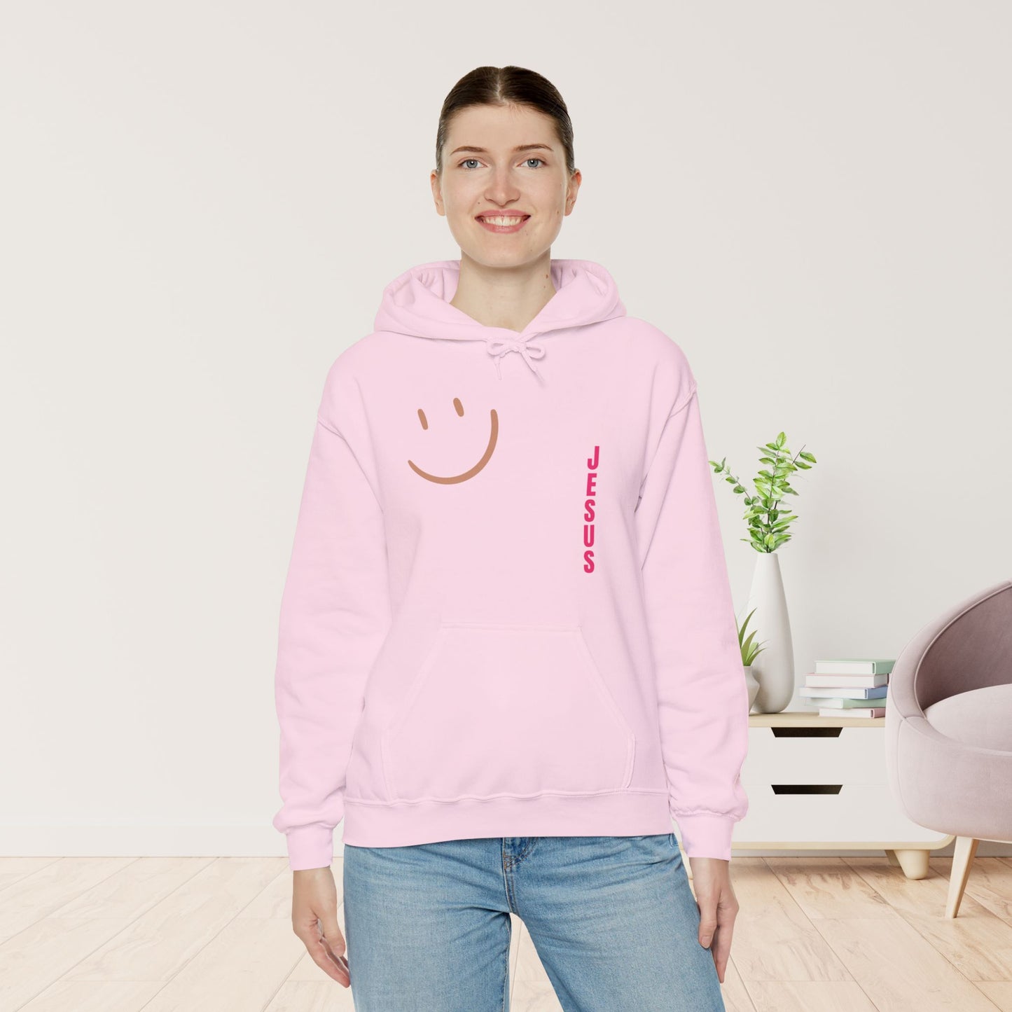 Christian Women's Jesus Hoodie