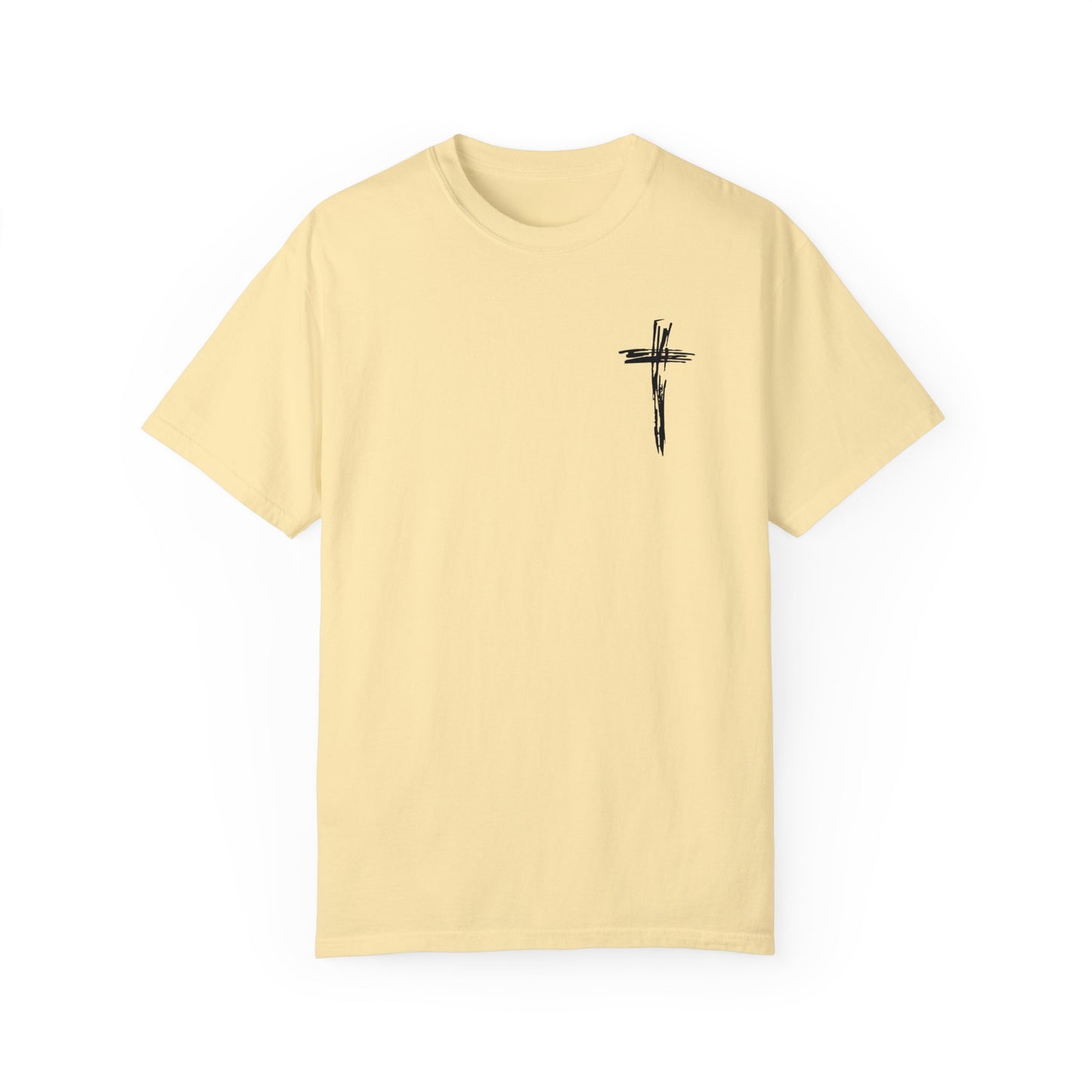 My Sin Was Great His Grace Was Greater Comfort Colors Shirt