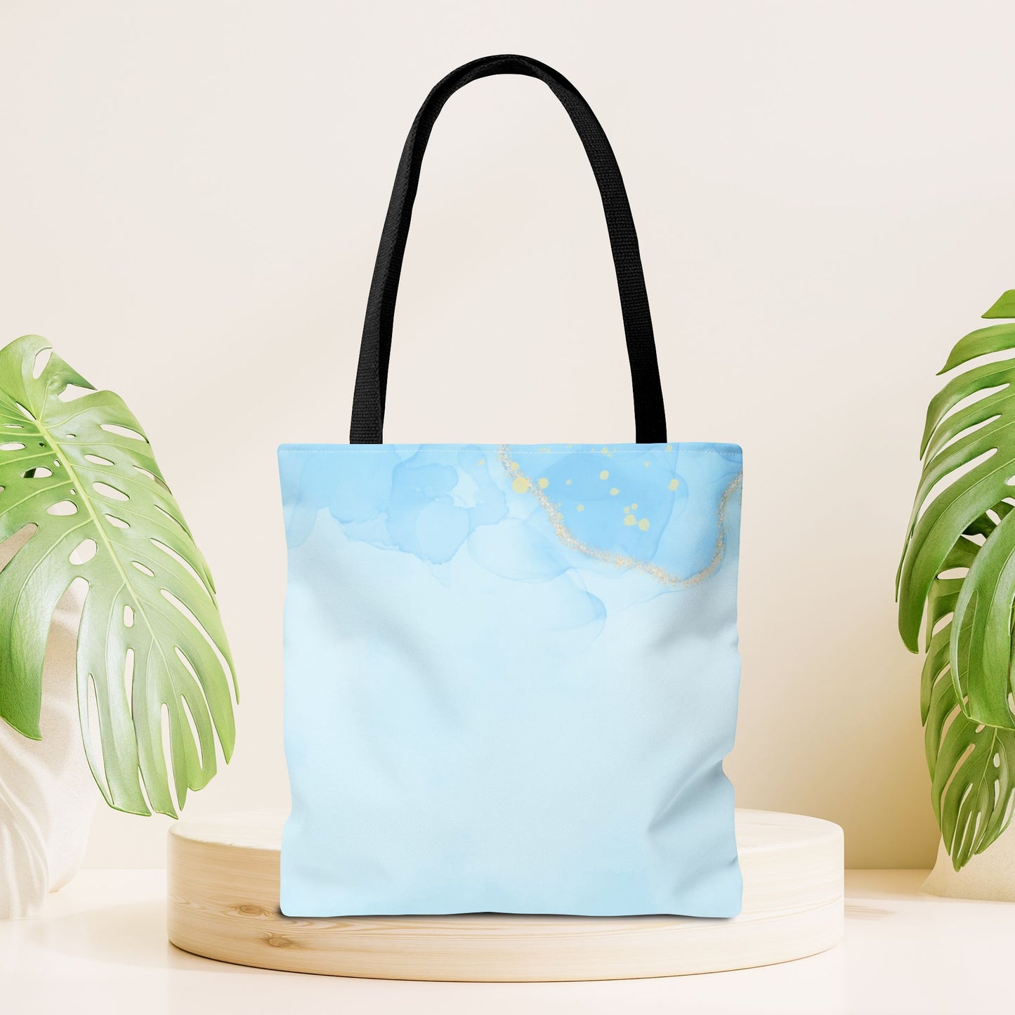 Make Heaven Crowded Tote Bag - Christian Tote Bag