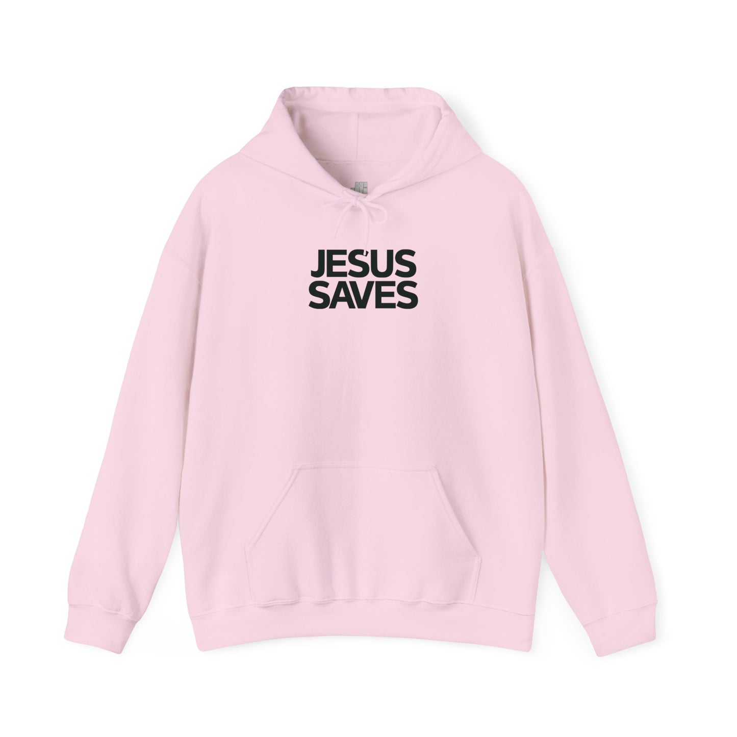 Jesus Saves Hoodie - Christian Hoodie