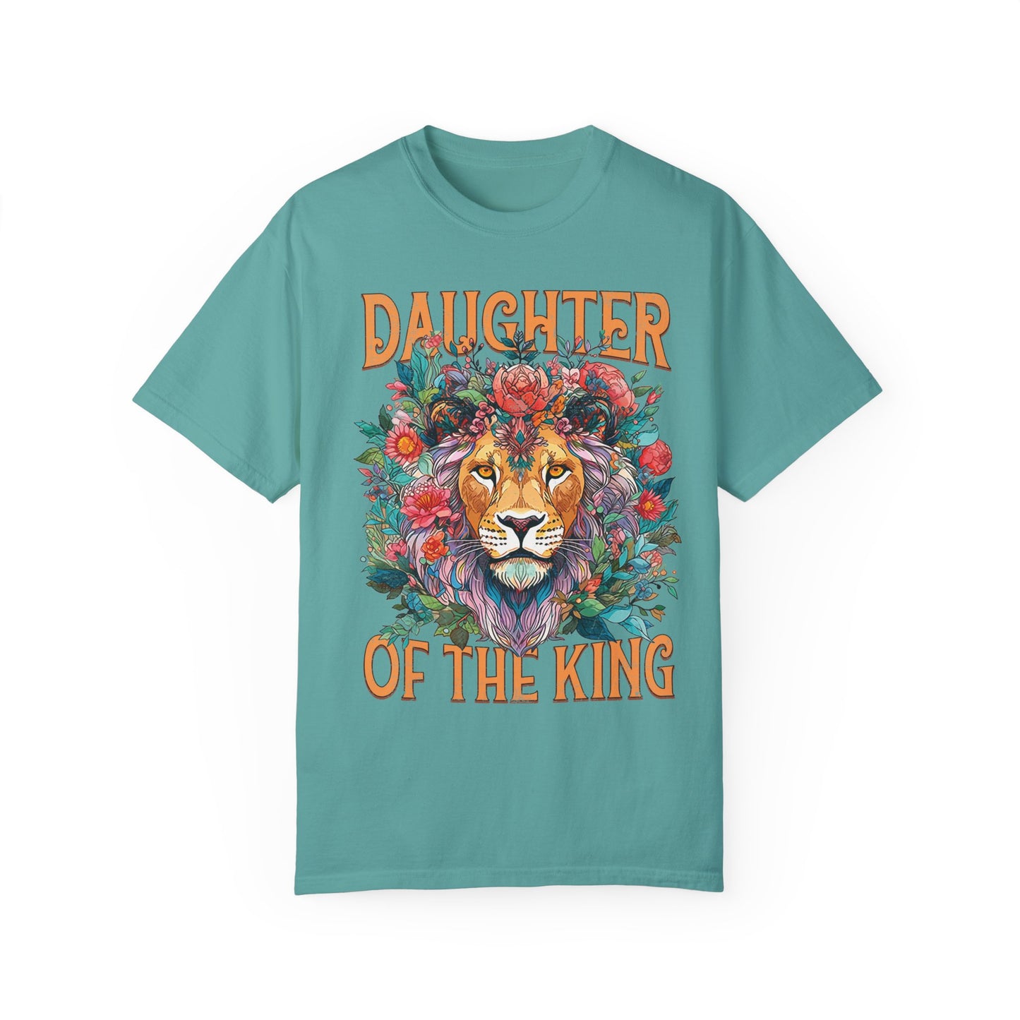 Daughter Of The King Comfort Colors Shirt