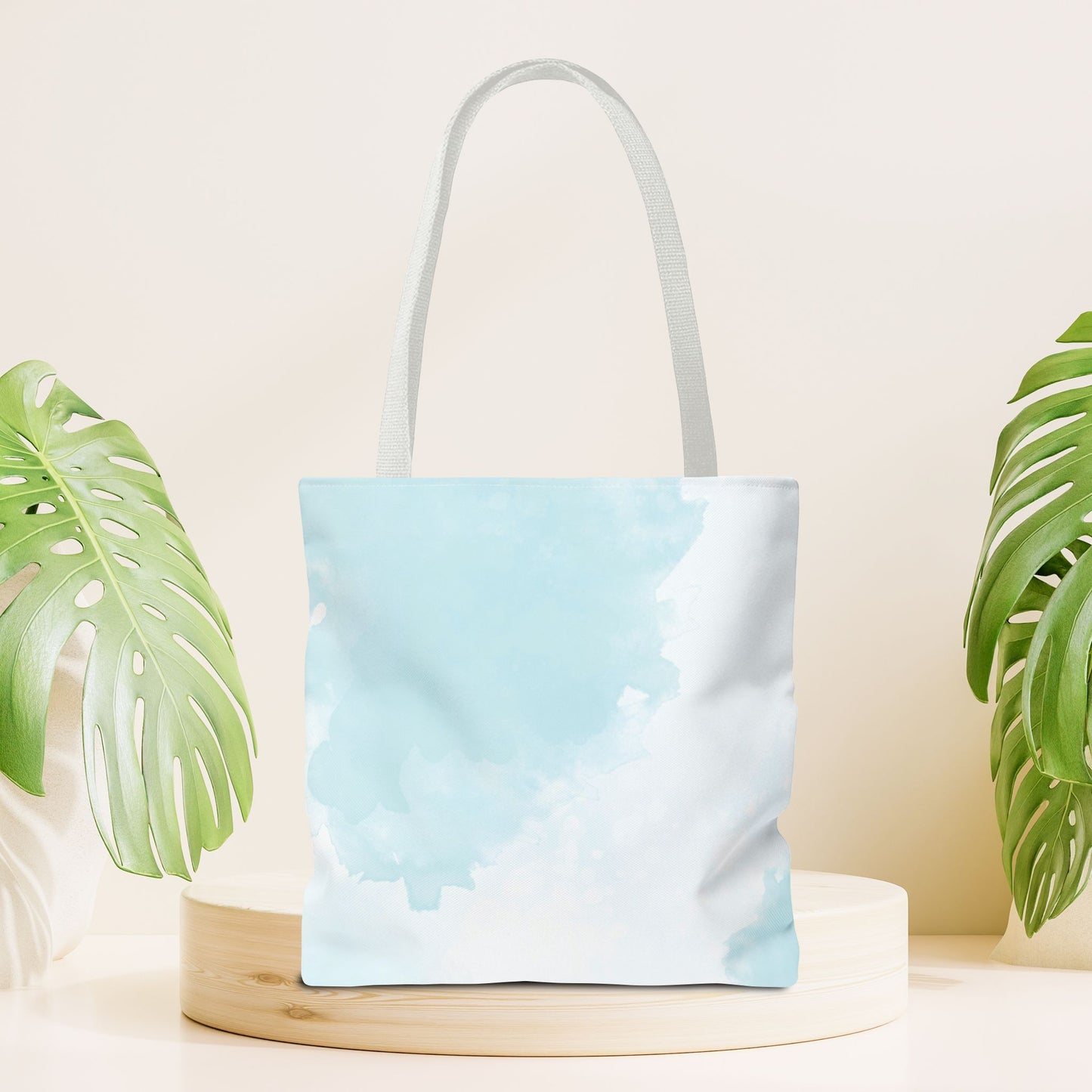 Grow in Grace Tote Bag - Christian Tote Bag