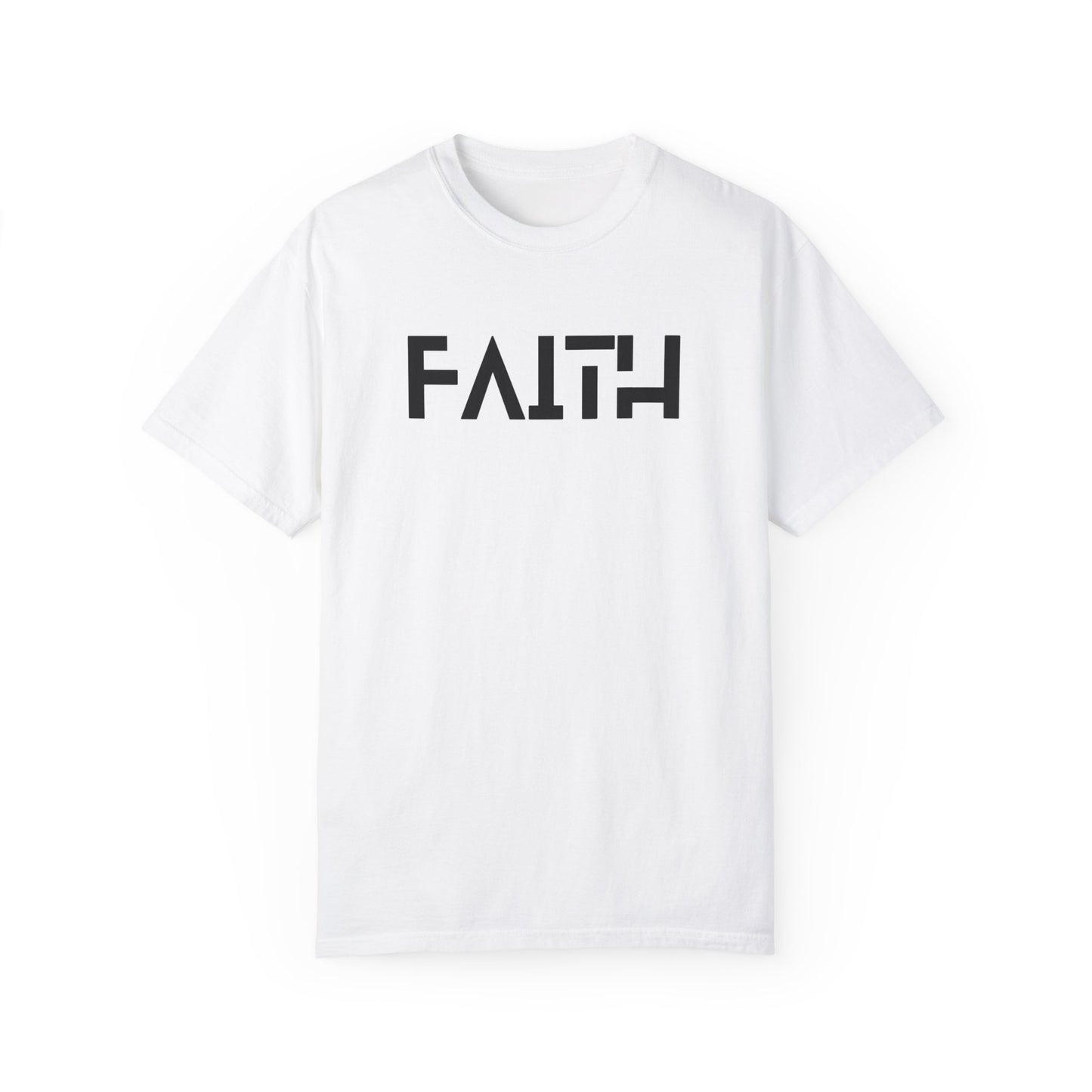 Faith T-shirt -  Ephesians 2:8 Comfort Colors Christian Shirt