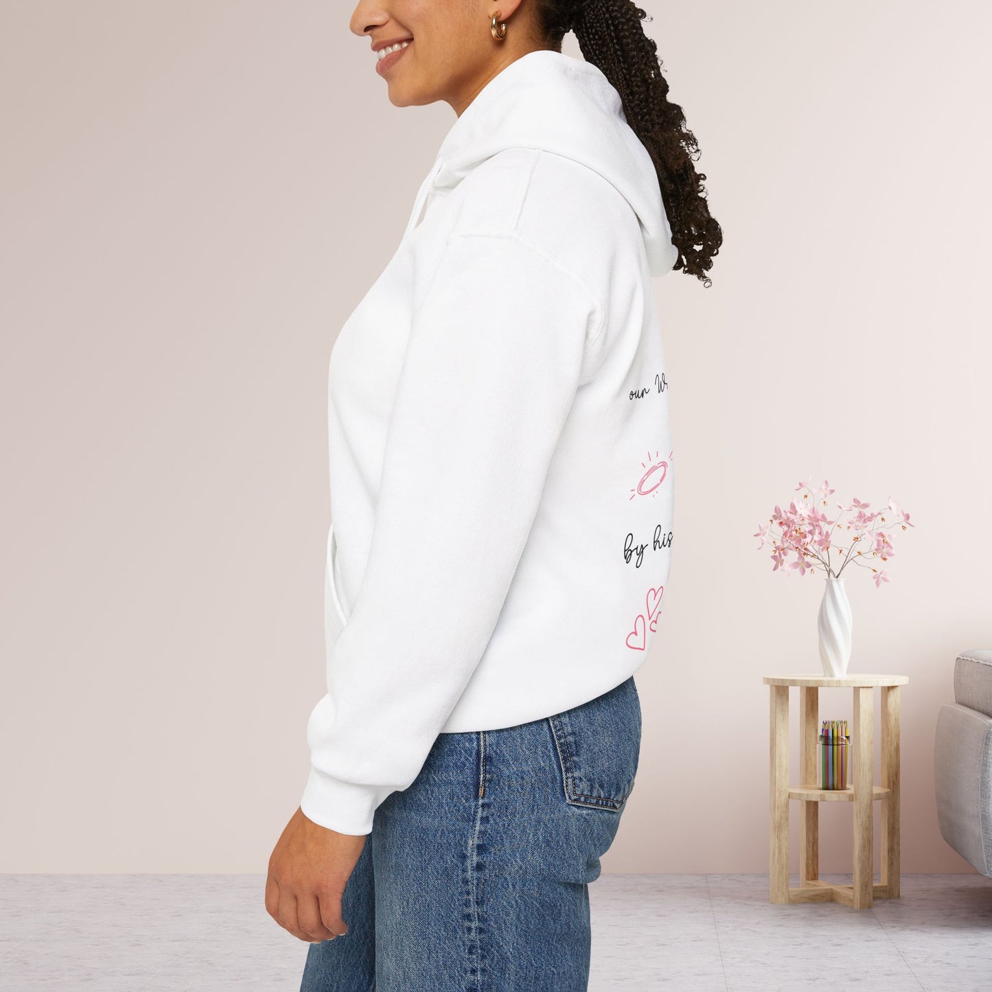 Christian Women's Jesus Hoodie