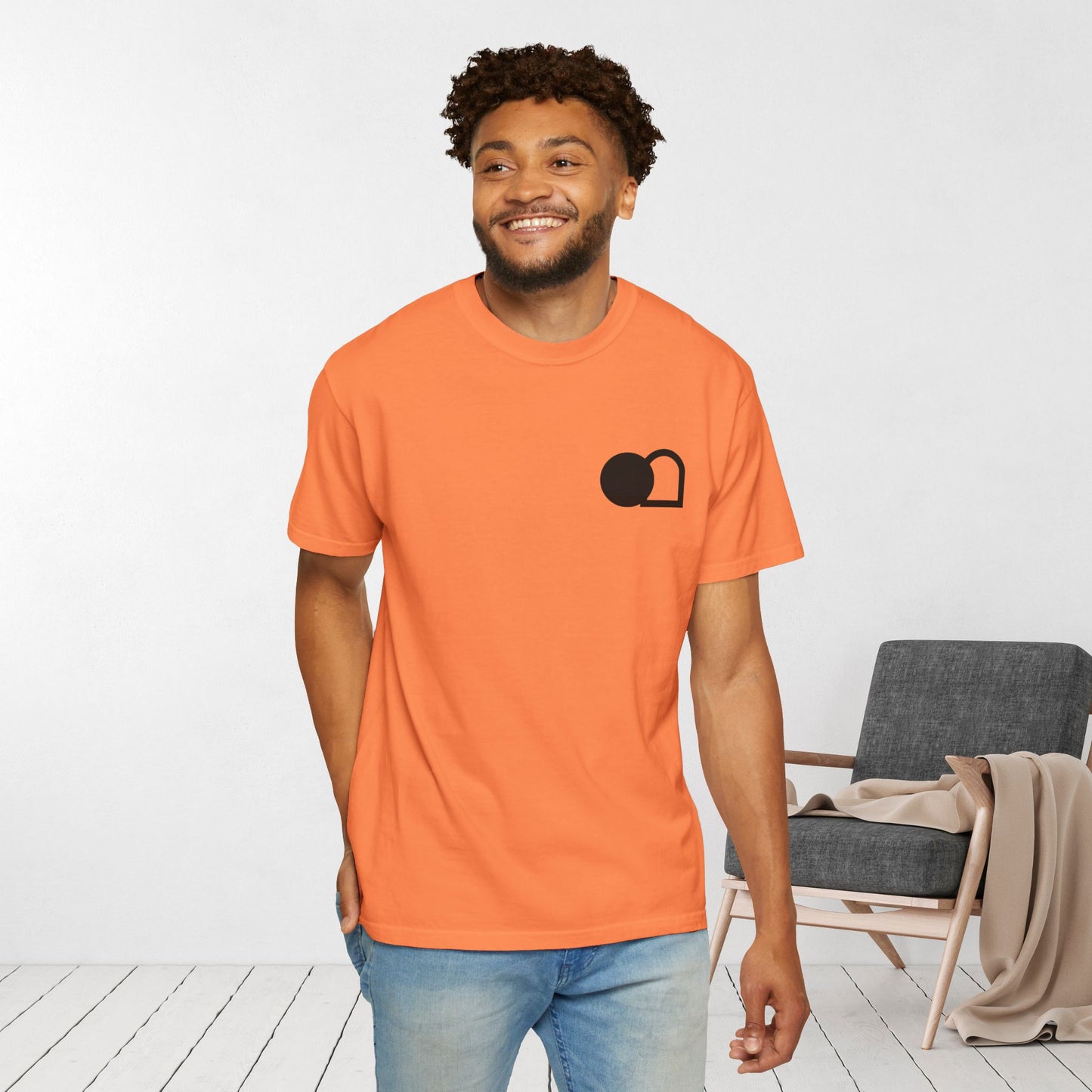 True Story He is Risen Comfort Colors Christian Tee