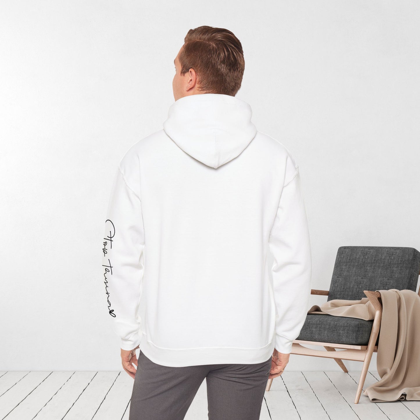 God is Still Writing Your Story Christian Hoodie