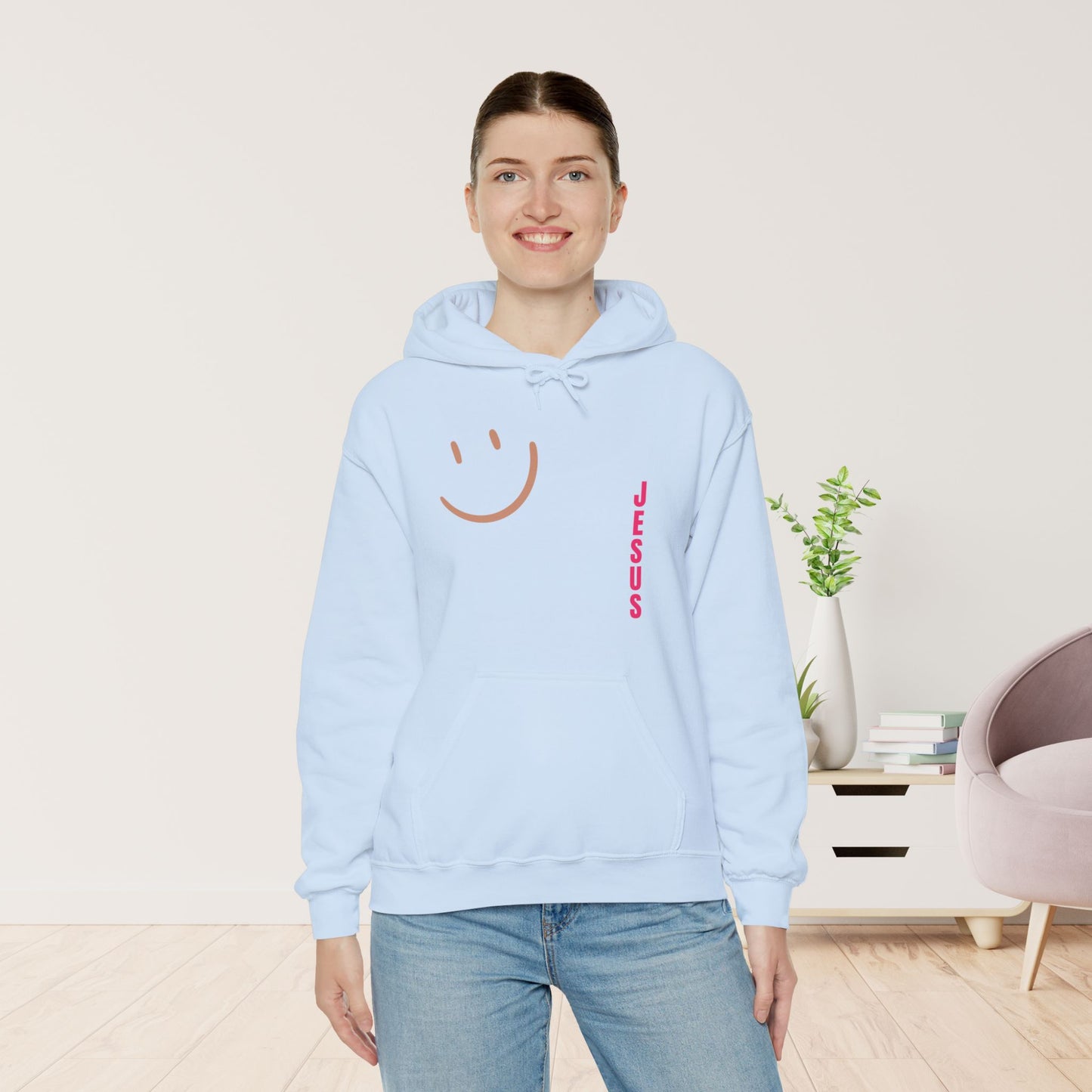 Christian Women's Jesus Hoodie