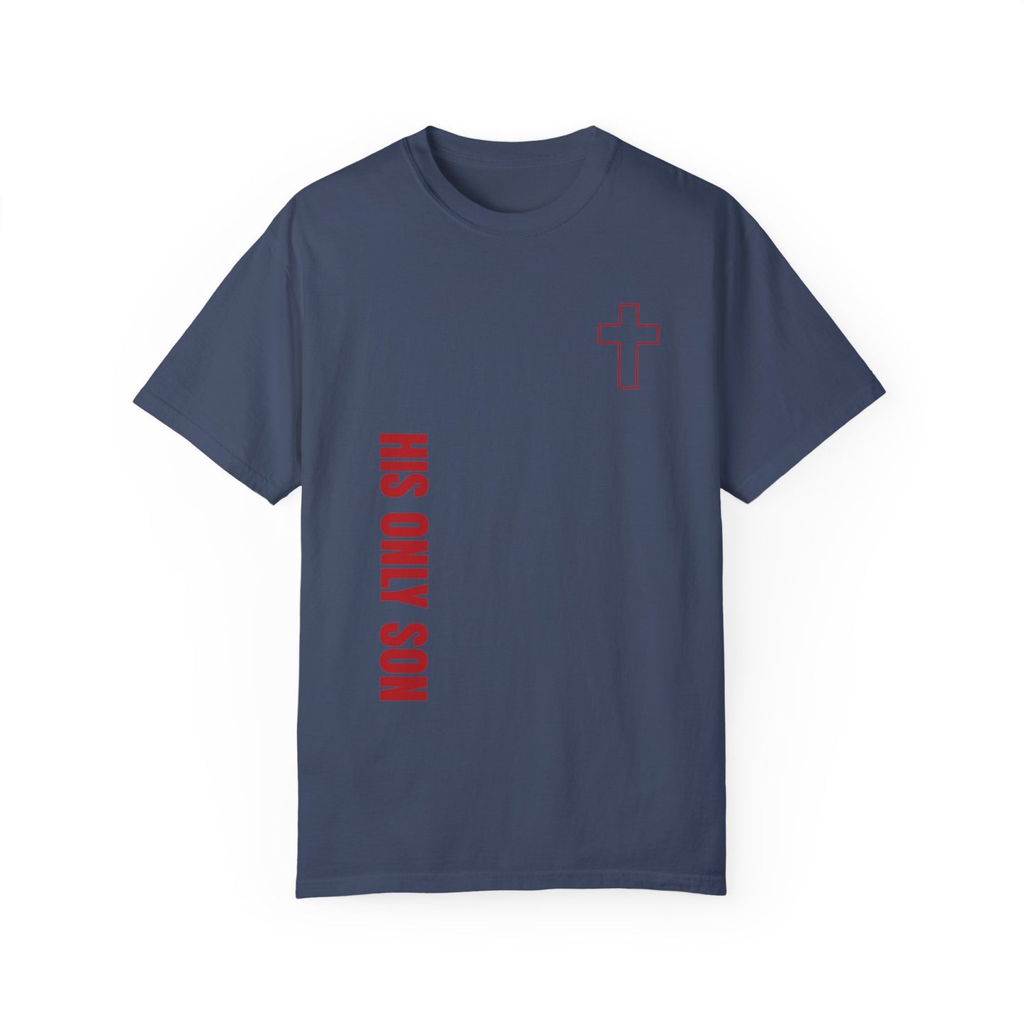 John 3:16 Comfort Colors Shirt