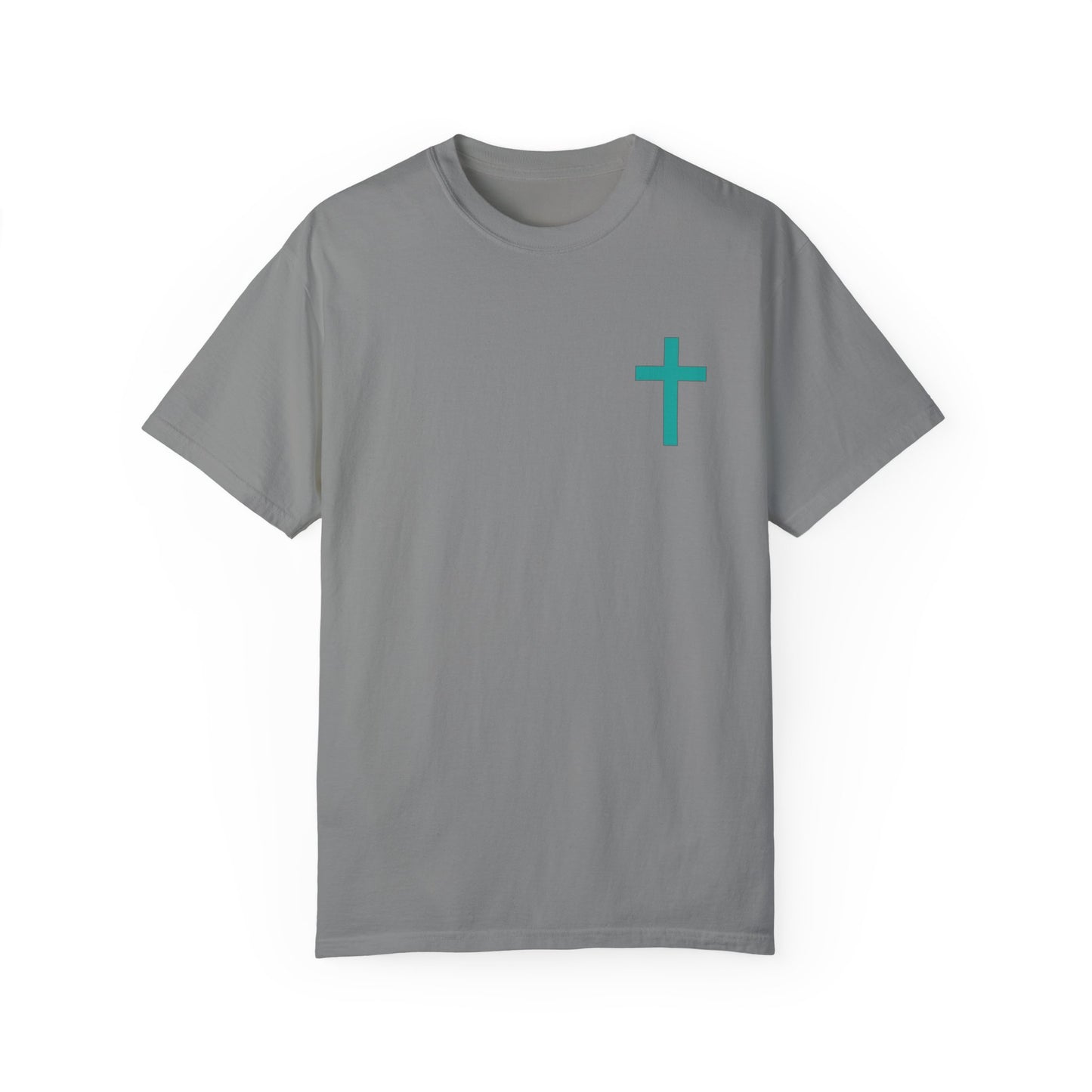 Jesus Loves You Comfort Colors Shirt