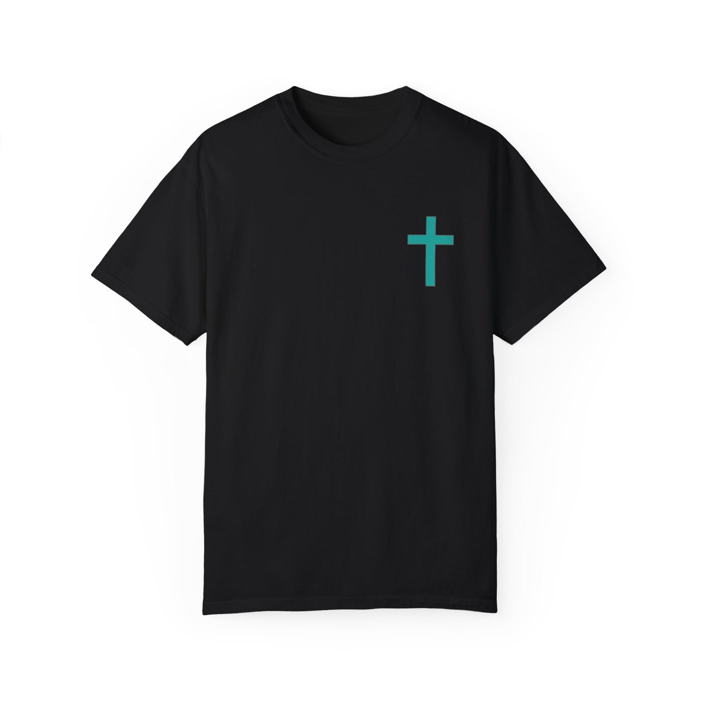 Jesus Loves You Comfort Colors Shirt