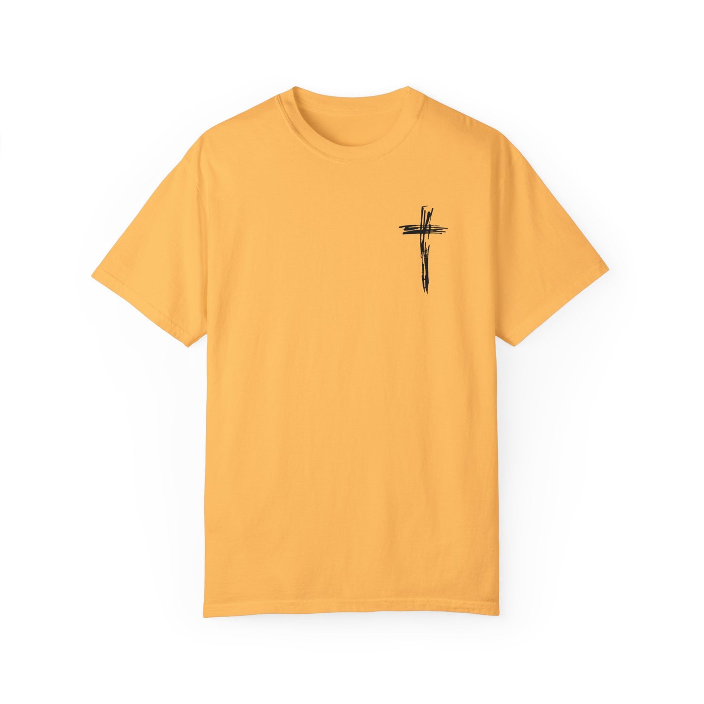 My Sin Was Great His Grace Was Greater Comfort Colors Shirt