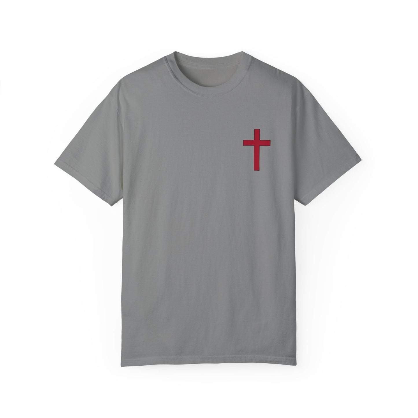 Jesus The Light of the World Comfort Colors Shirt