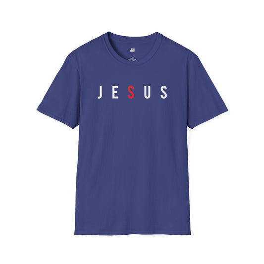 Jesus Softstyle T-shirt