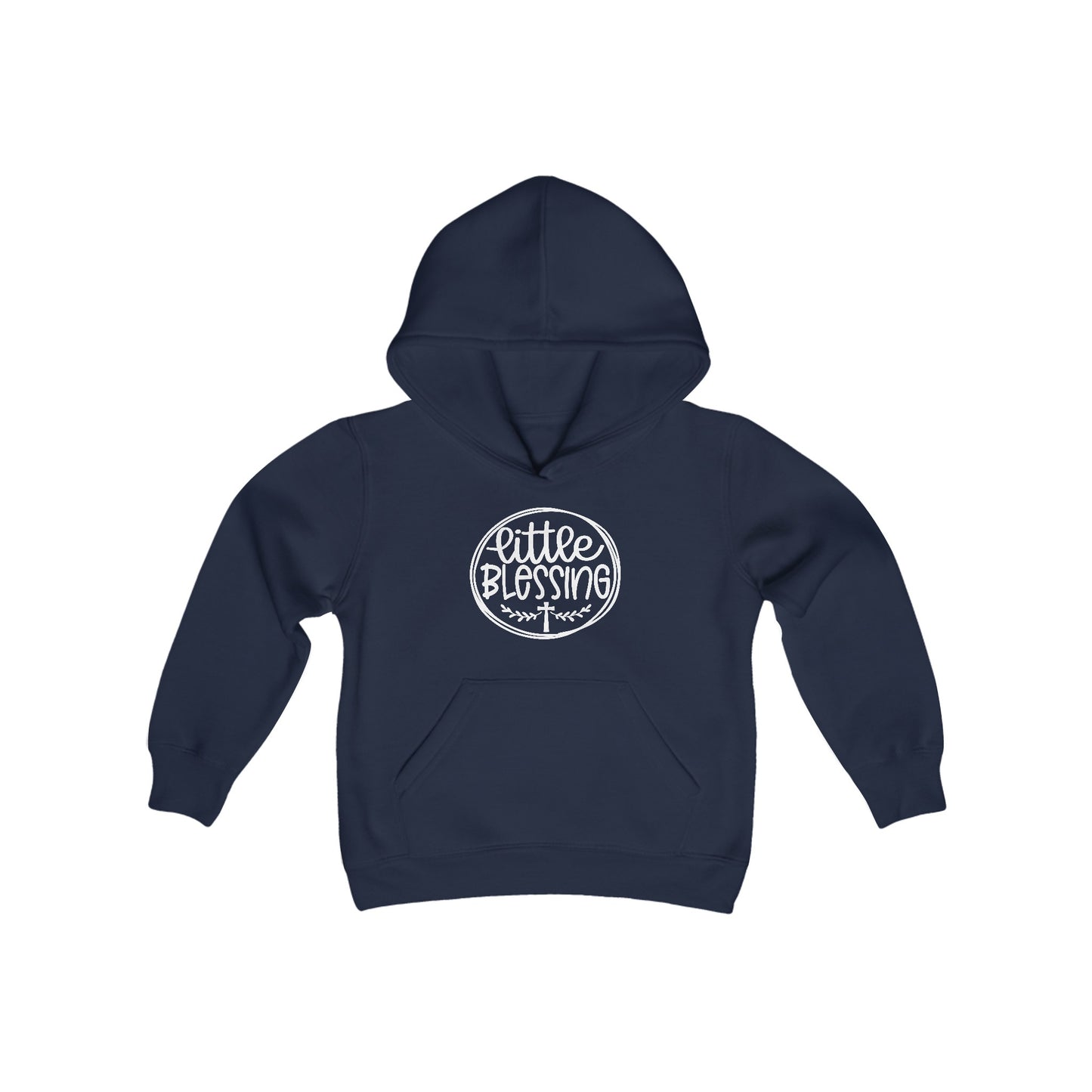 Little Blessing Youth Christian Hoodie