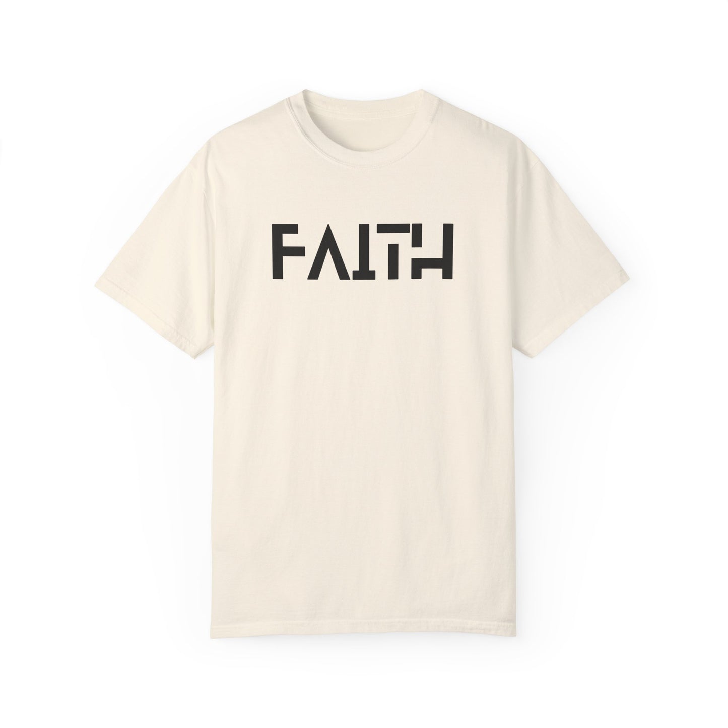 Faith T-shirt -  Ephesians 2:8 Comfort Colors Christian Shirt