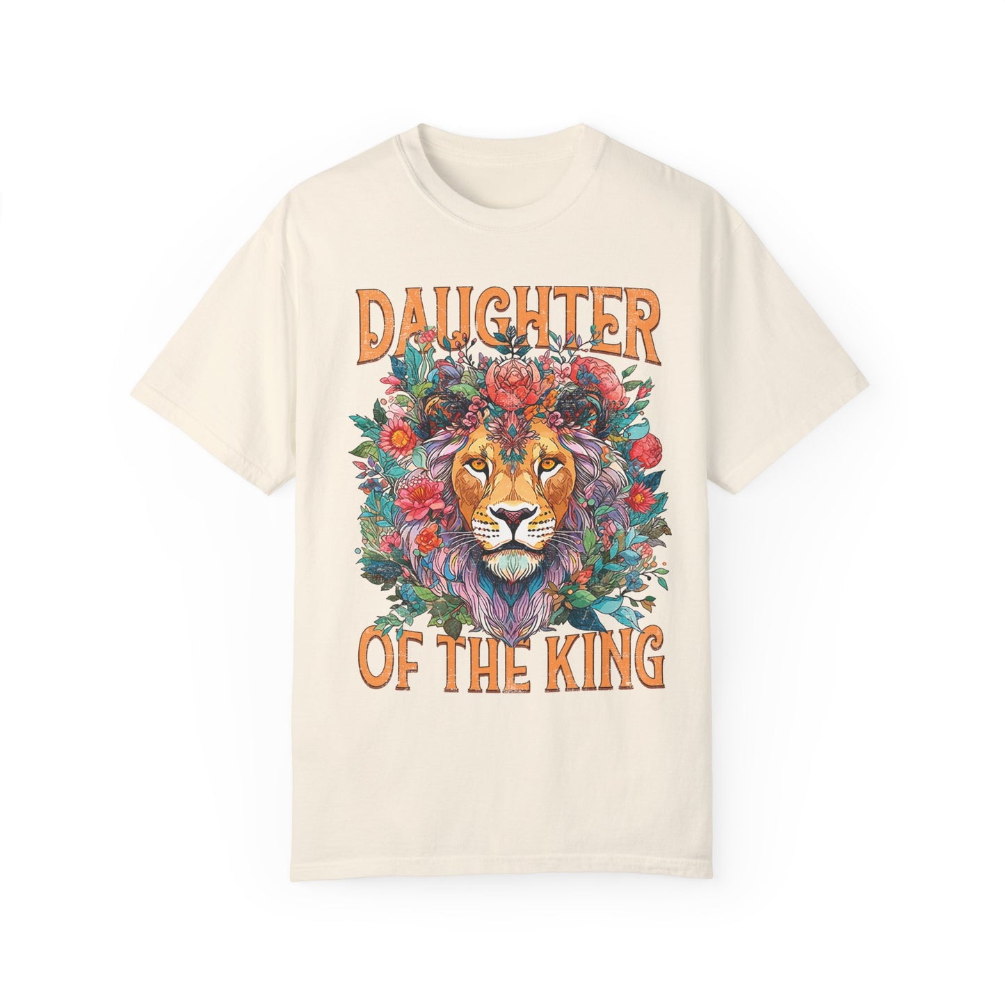 Daughter Of The King Comfort Colors Shirt