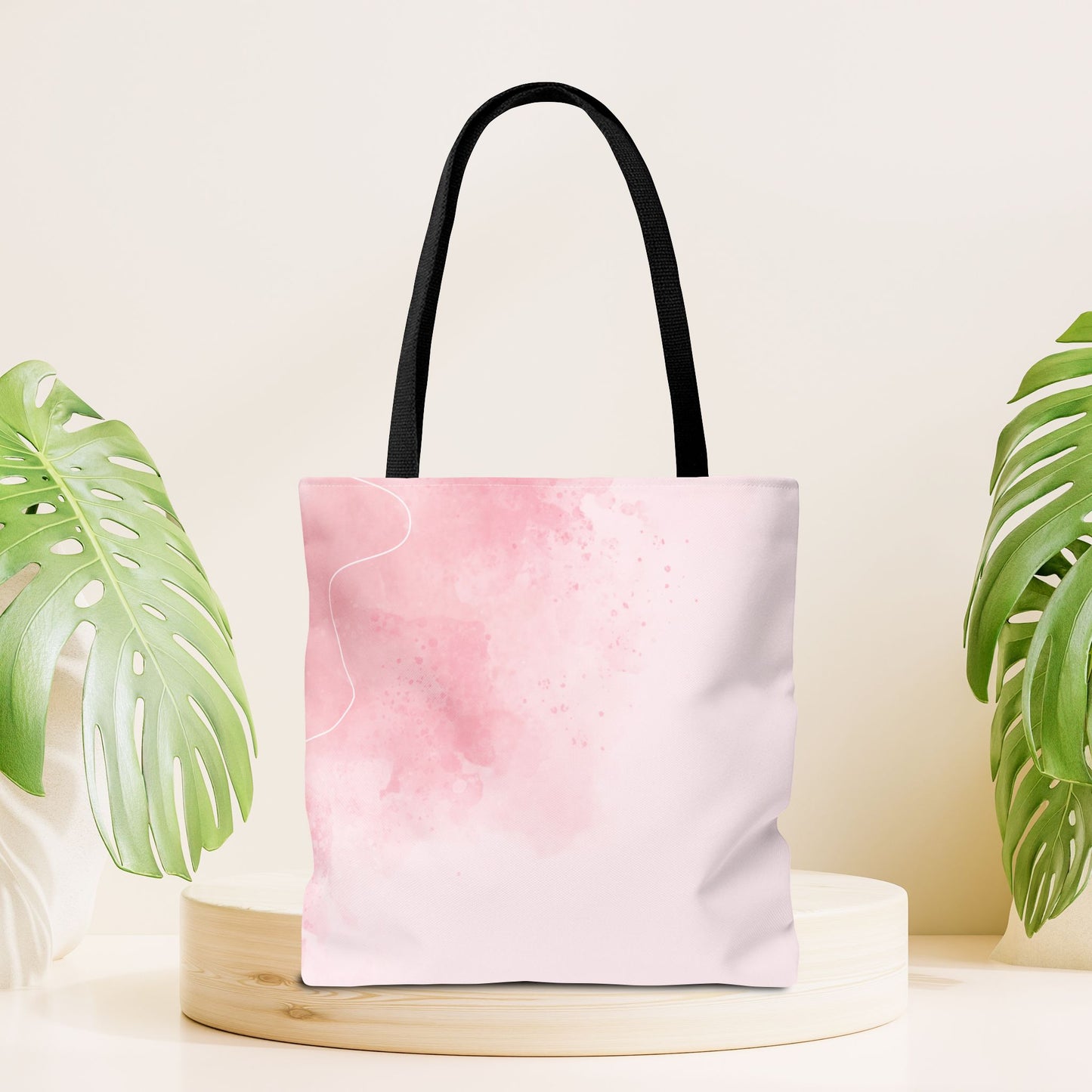 Grow in Grace Tote Bag - Christian Tote Bag