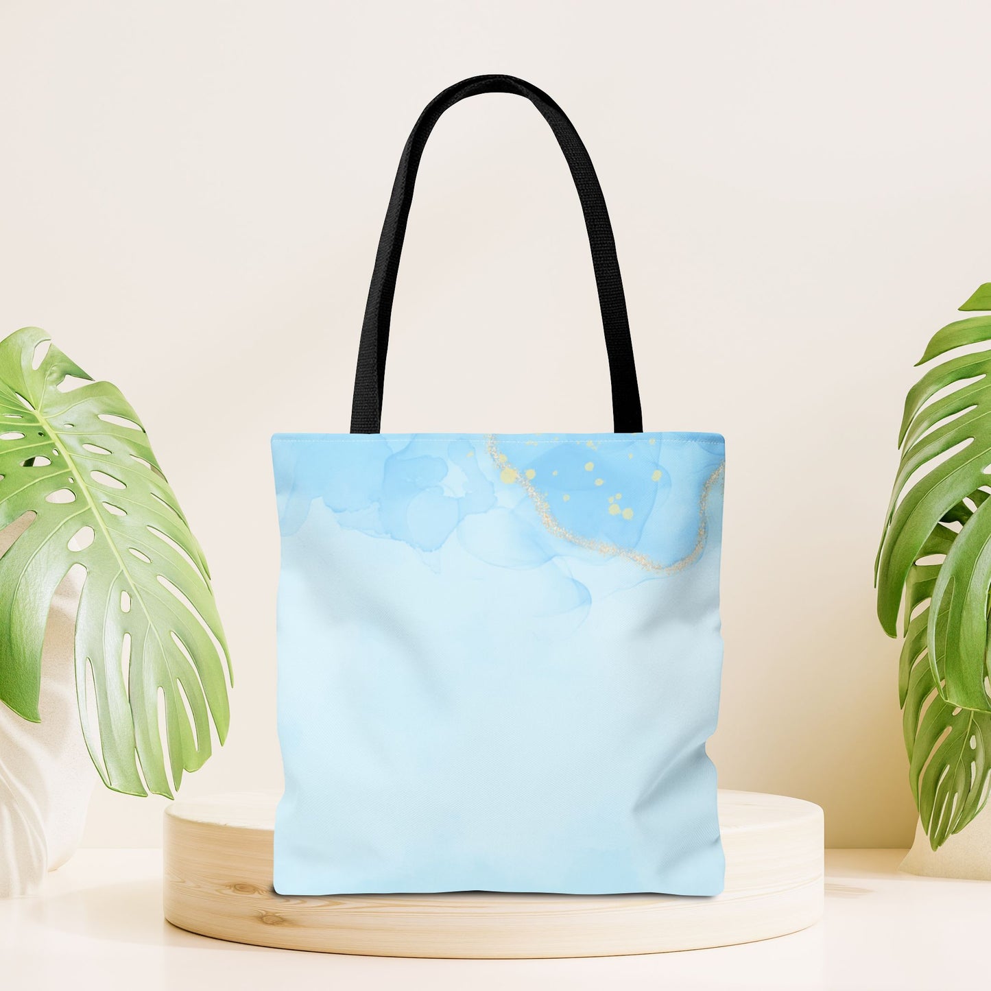 Make Heaven Crowded Tote Bag - Christian Tote Bag