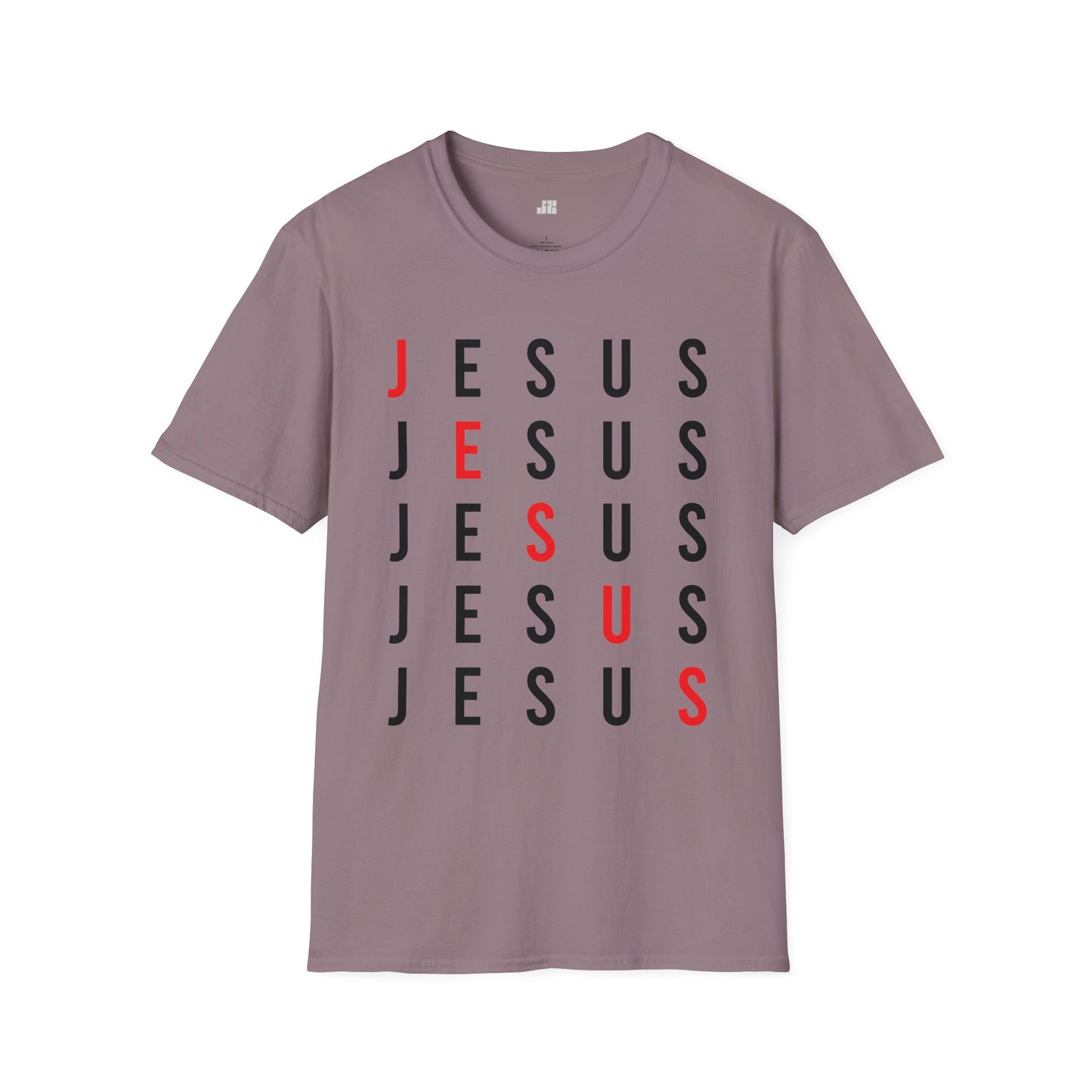 Jesus Softstyle T-shirt